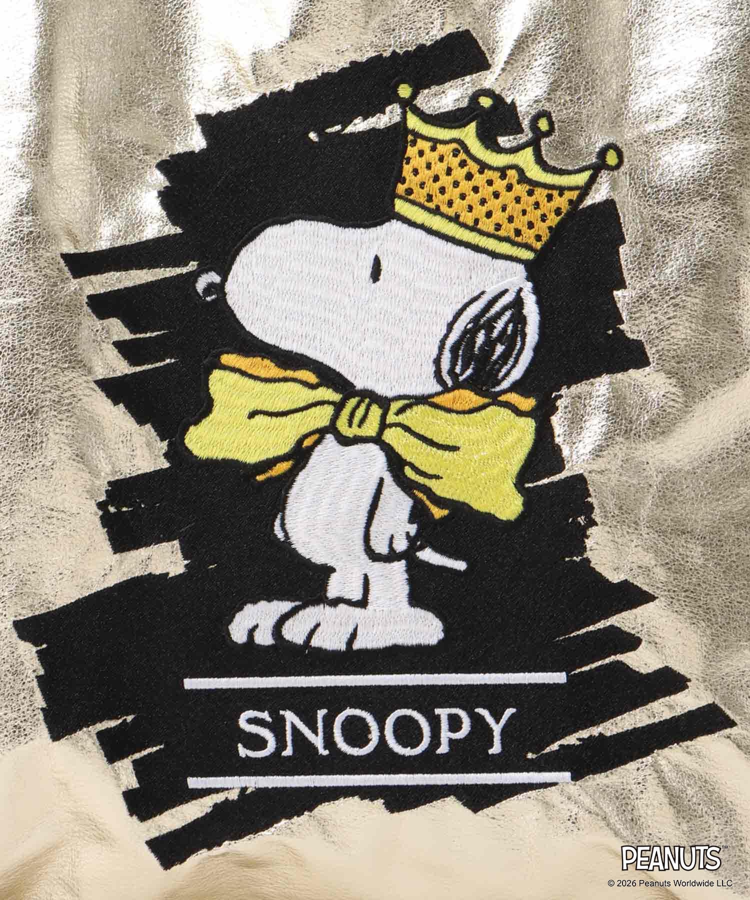 ＜一部店舗・WEBにて販売＞【Ball&Chain×PEANUTS】SNOOPY CROWN M