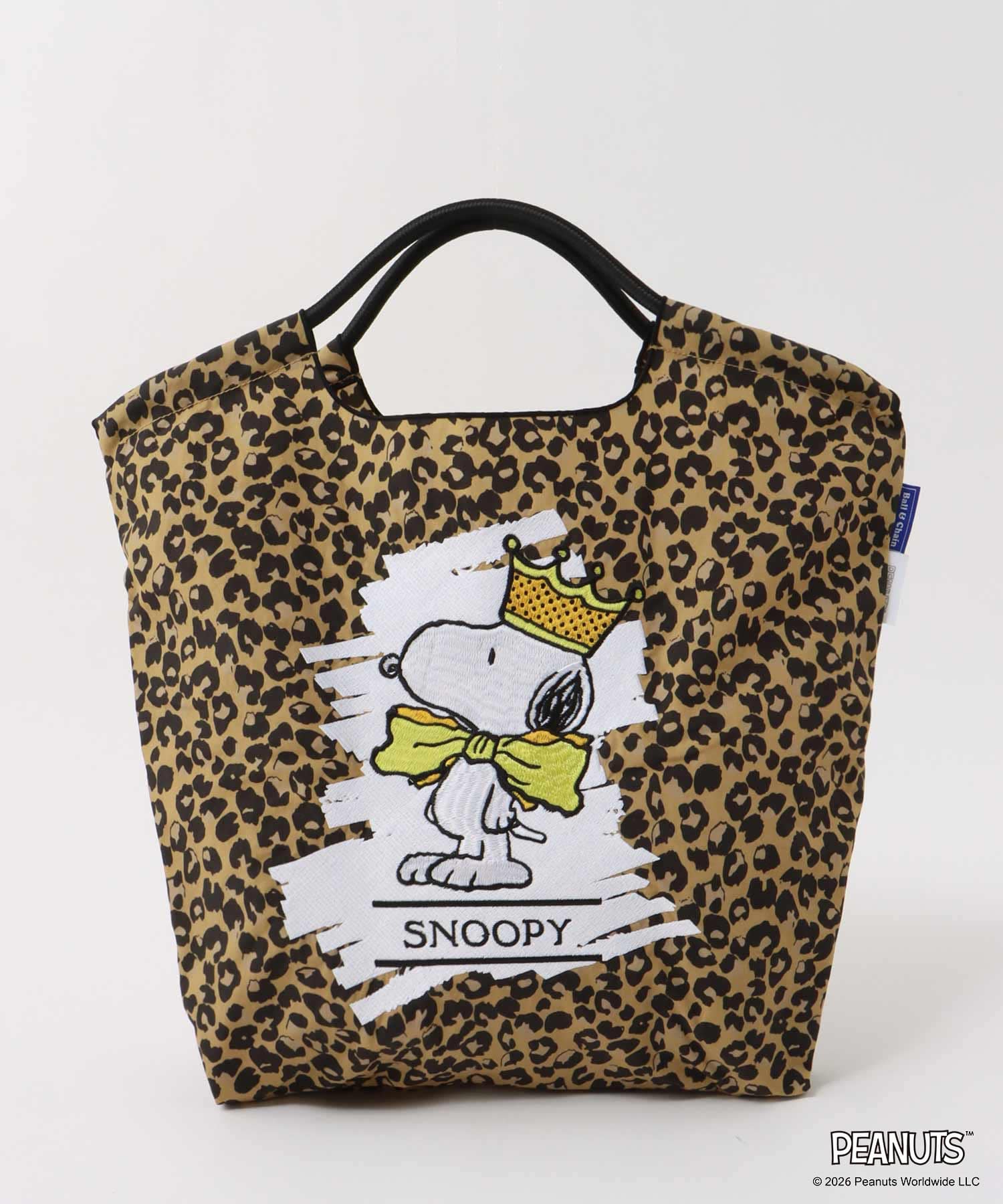 ＜一部店舗・WEBにて販売＞【Ball&Chain×PEANUTS】SNOOPY CROWN M
