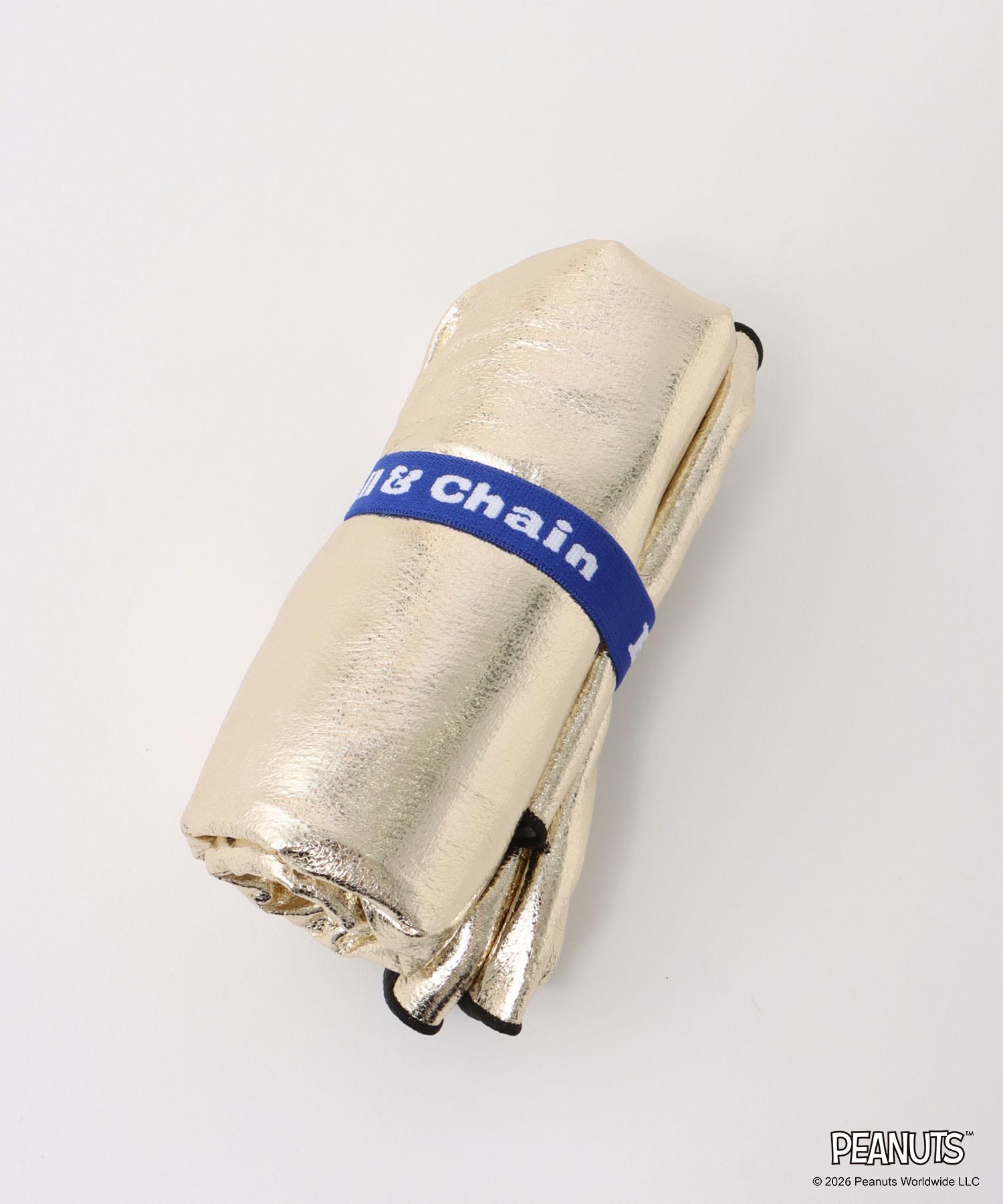 ＜一部店舗・WEBにて販売＞【Ball&Chain×PEANUTS】SNOOPY CROWN M