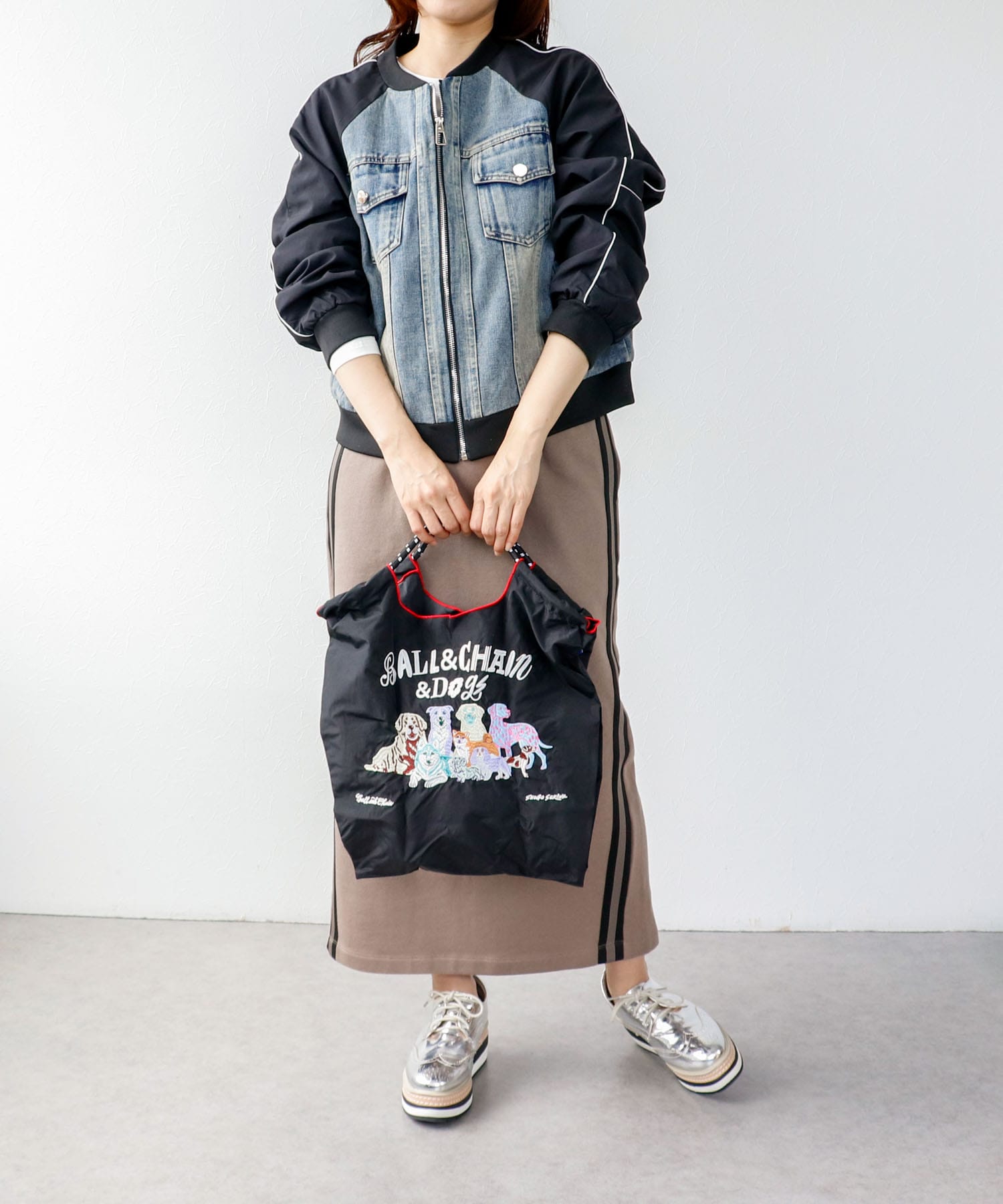 ＜一部店舗・WEB限定＞【Ball&Chain】S.BALL&CHAIN&DOGS