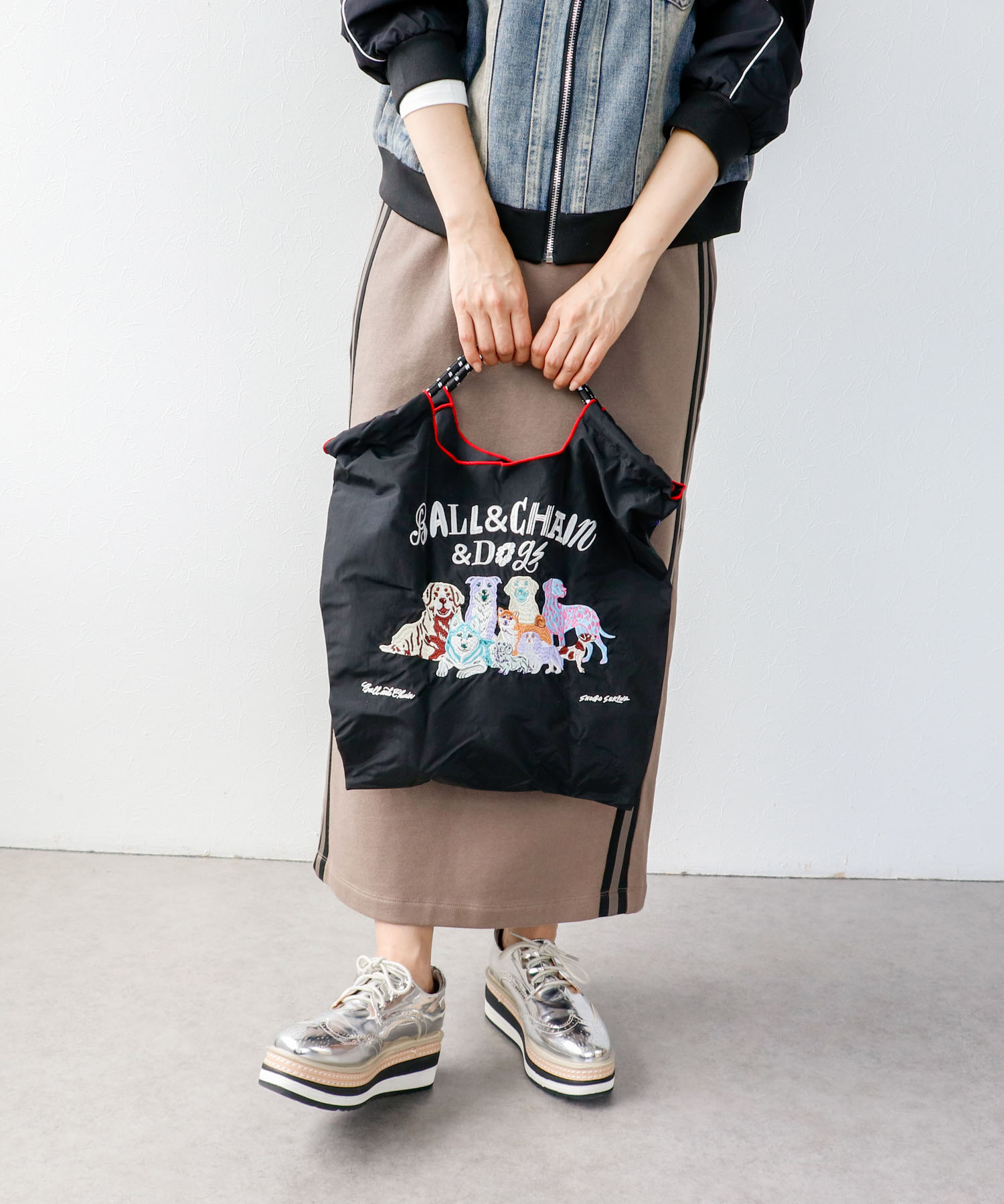 ＜一部店舗・WEB限定＞【Ball&Chain】S.BALL&CHAIN&DOGS