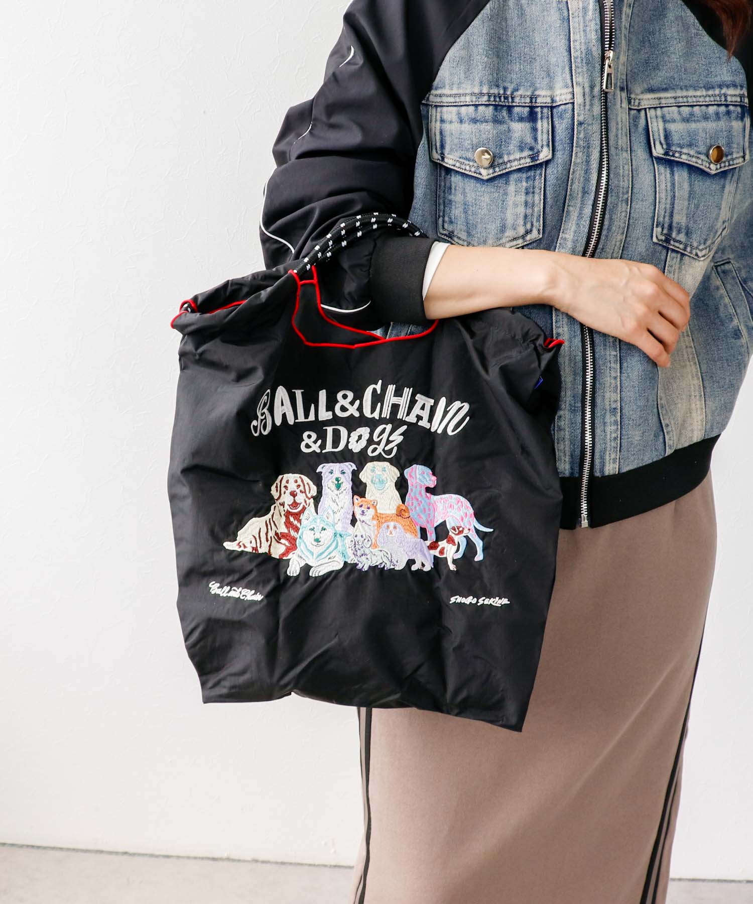 ＜一部店舗・WEB限定＞【Ball&Chain】S.BALL&CHAIN&DOGS