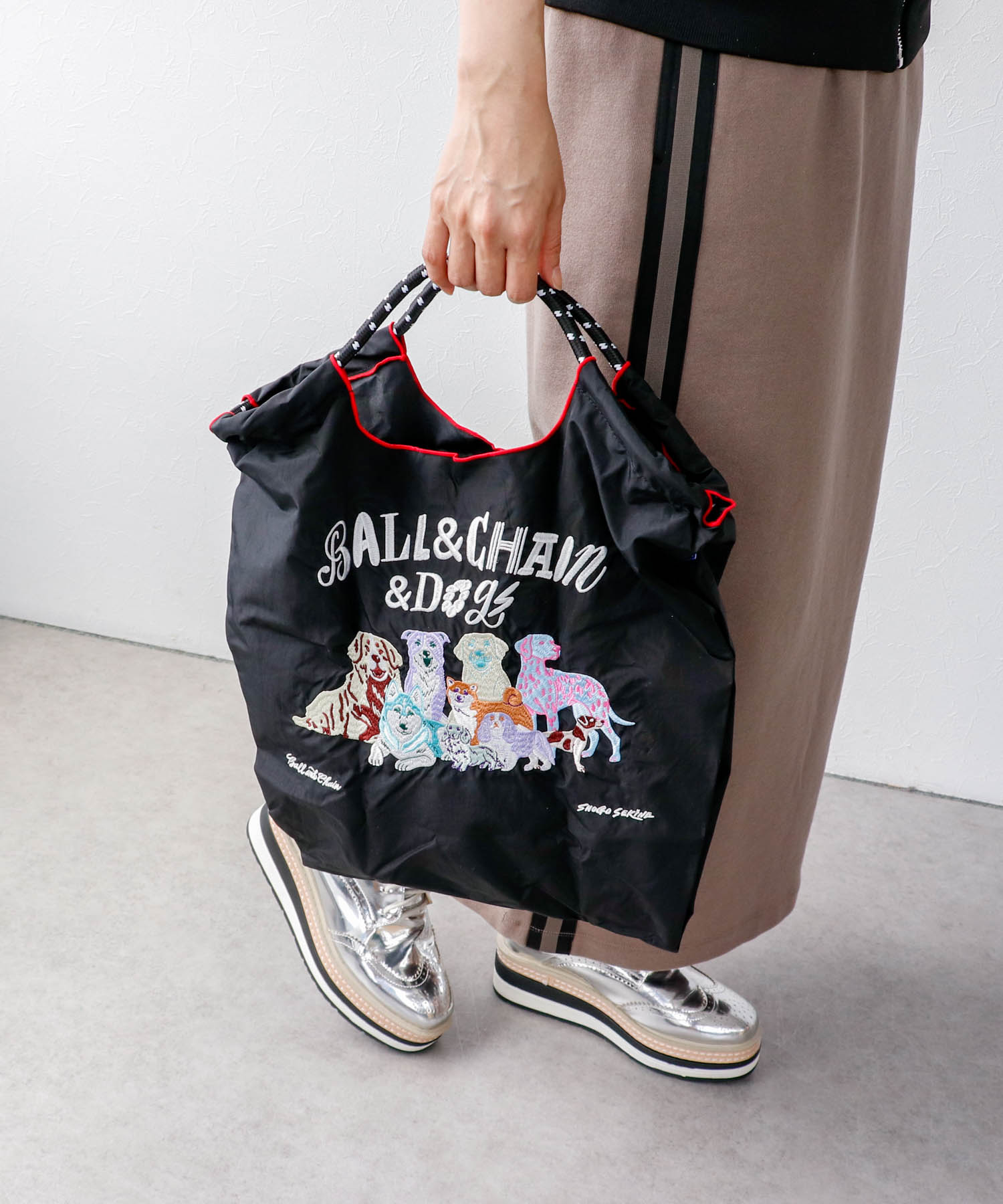 ＜一部店舗・WEB限定＞【Ball&Chain】S.BALL&CHAIN&DOGS