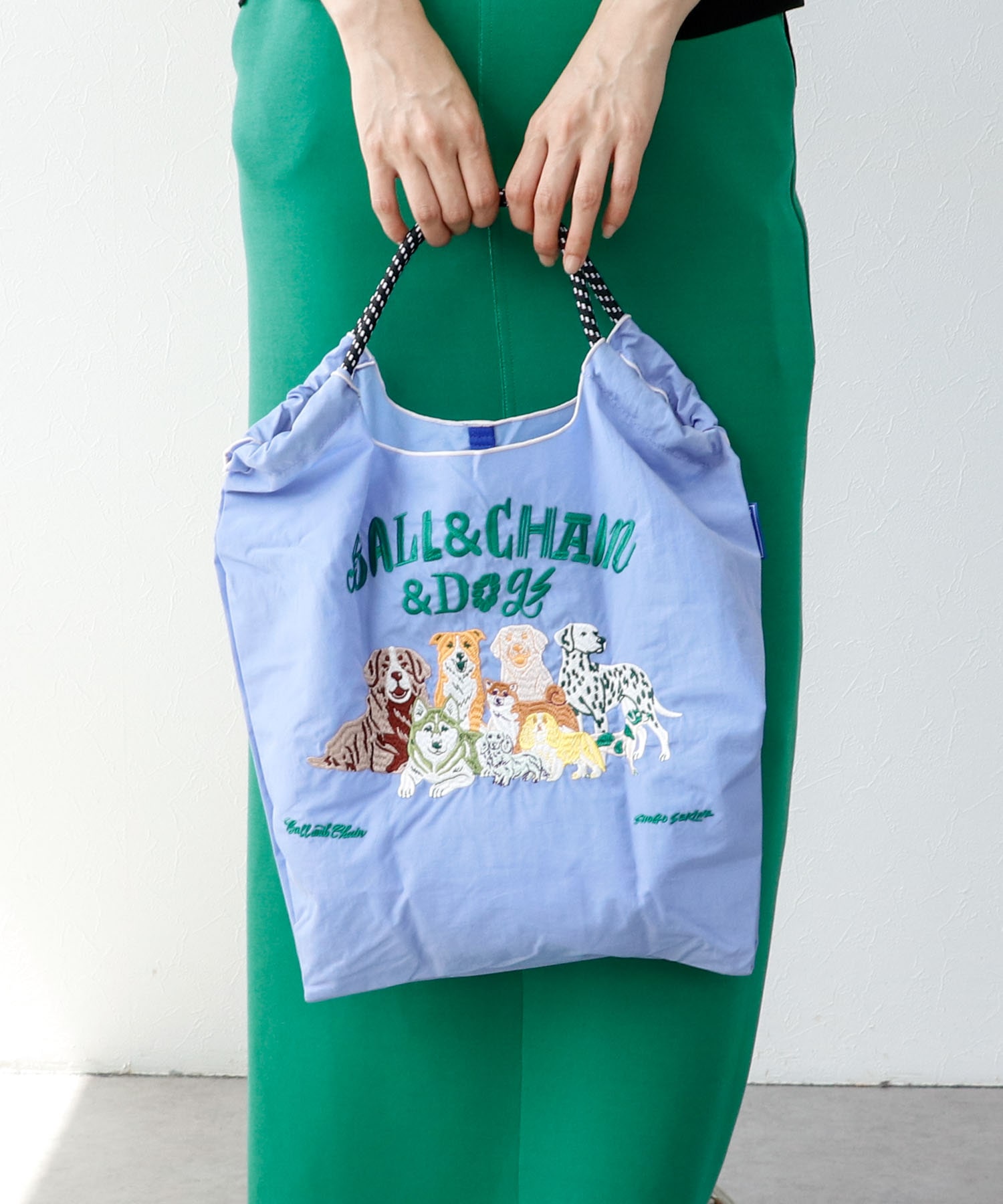 ＜一部店舗・WEB限定＞【Ball&Chain】S.BALL&CHAIN&DOGS