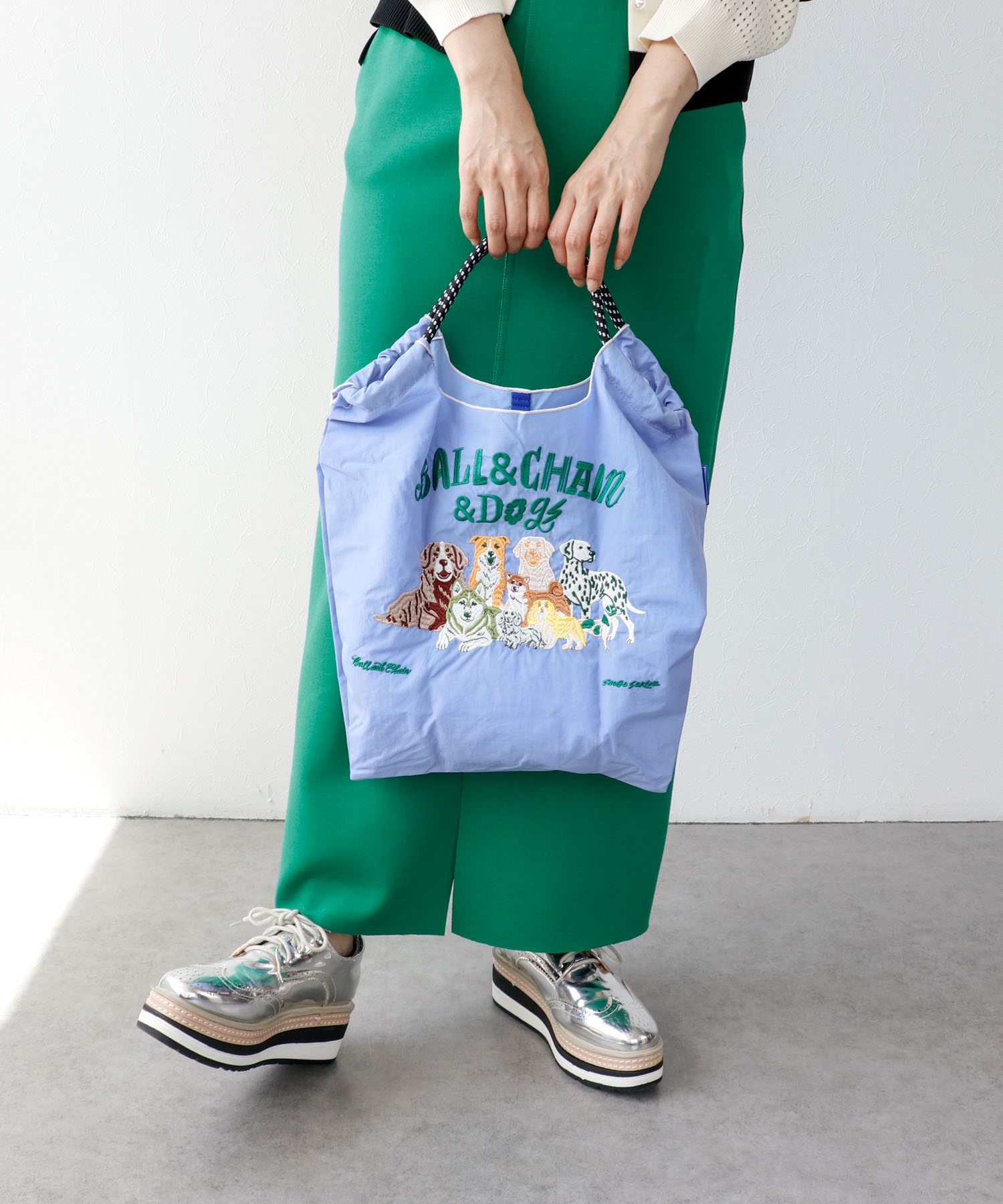 ＜一部店舗・WEB限定＞【Ball&Chain】S.BALL&CHAIN&DOGS