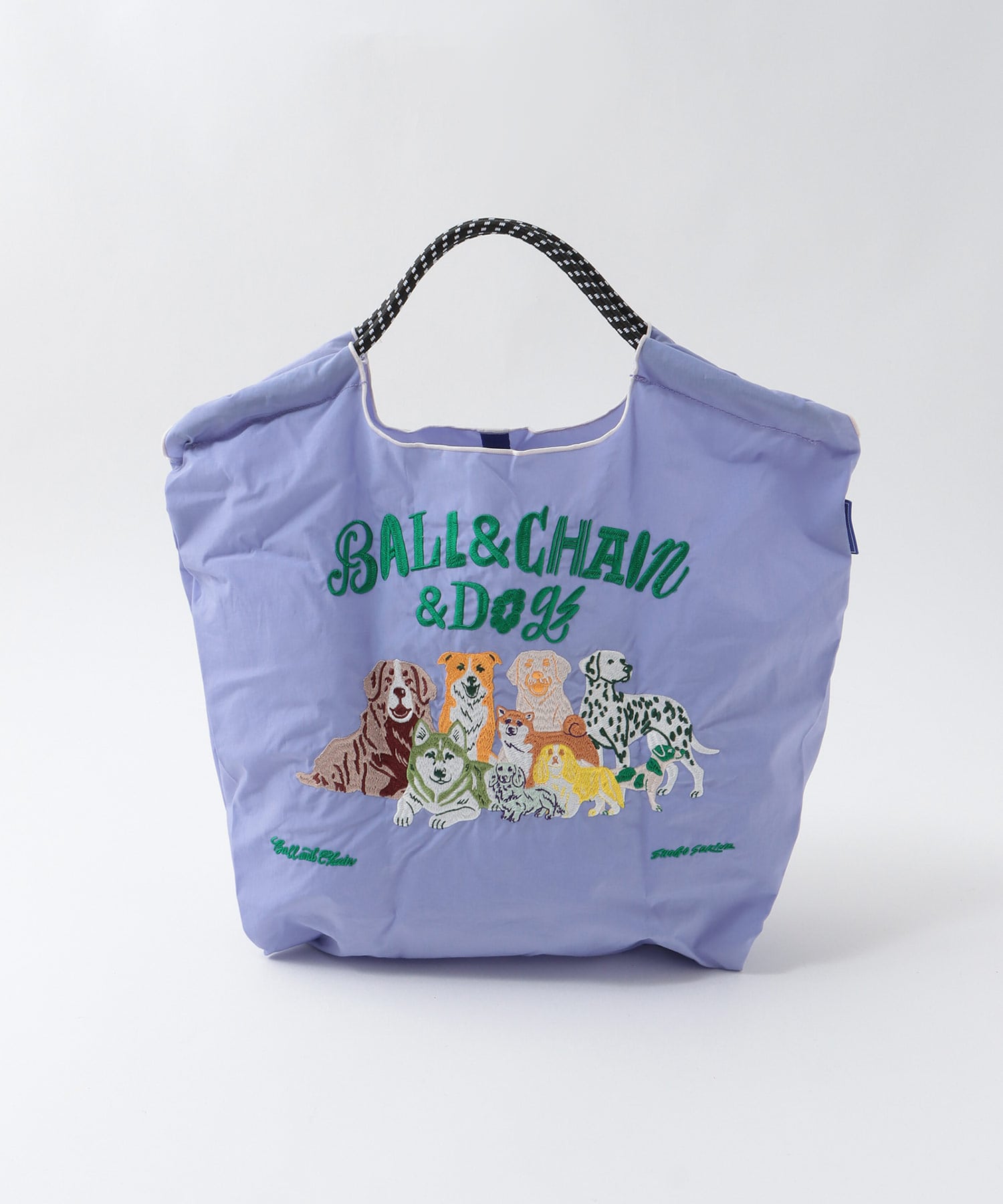 ＜一部店舗・WEB限定＞【Ball&Chain】S.BALL&CHAIN&DOGS