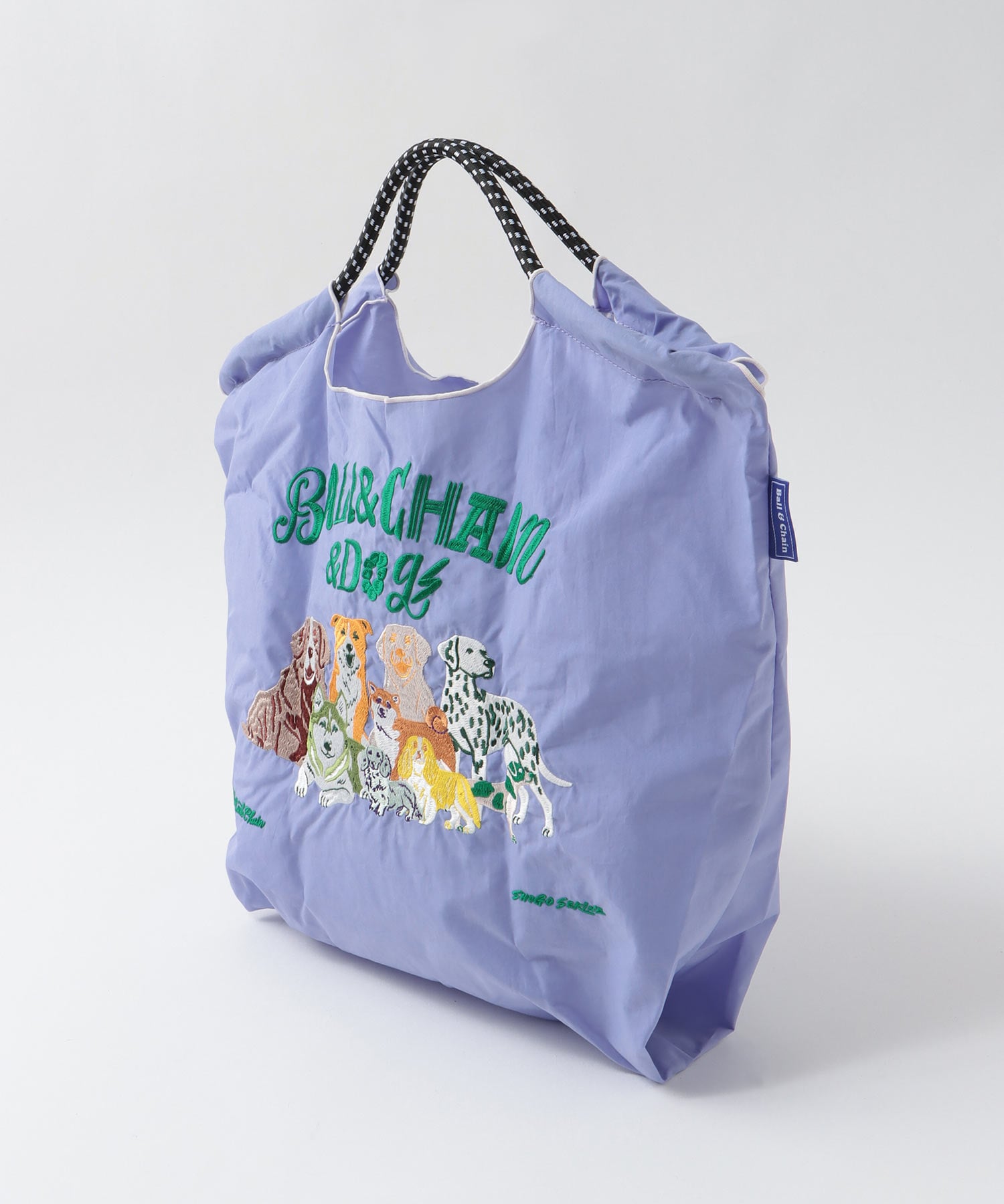 ＜一部店舗・WEB限定＞【Ball&Chain】S.BALL&CHAIN&DOGS