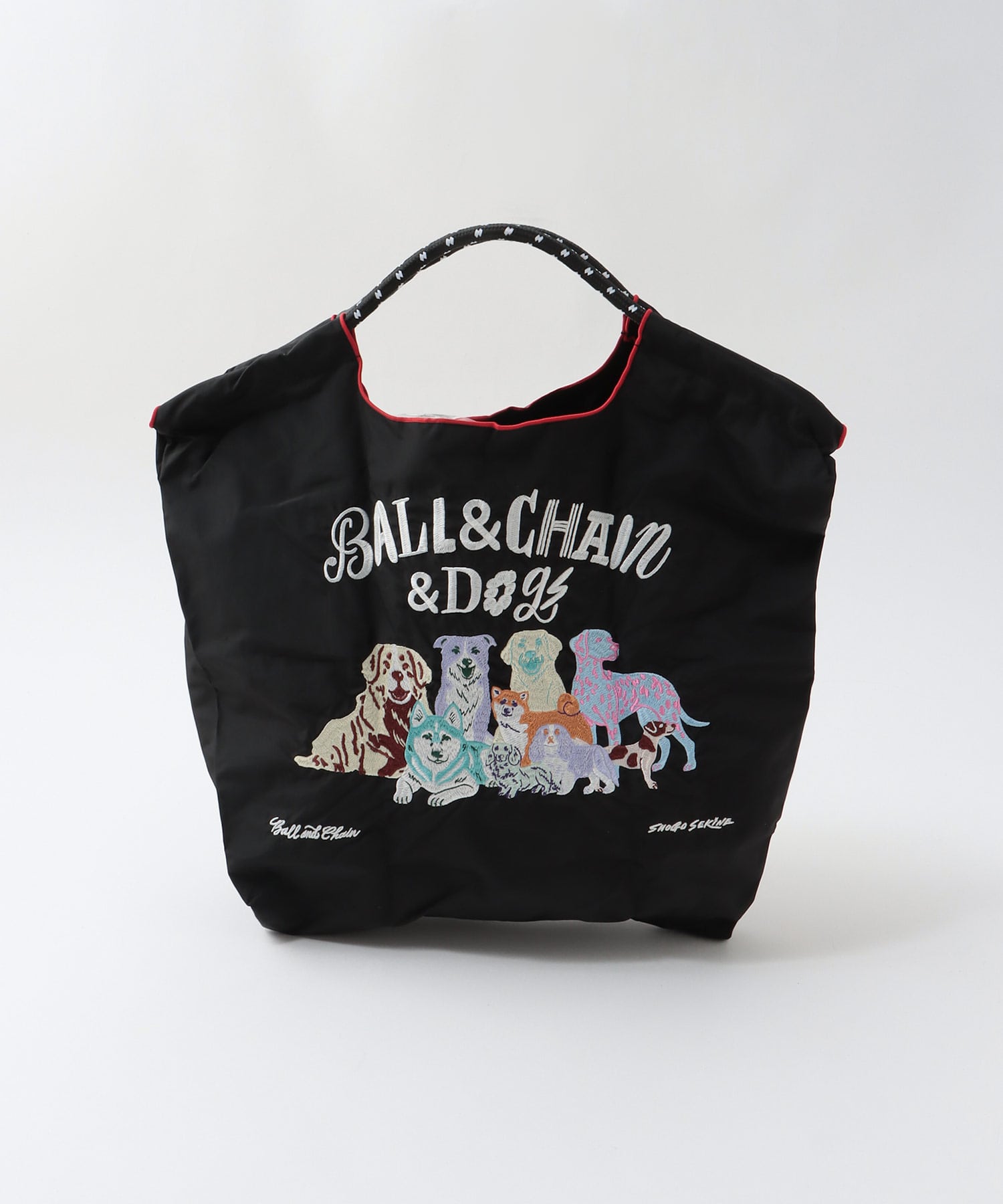＜一部店舗・WEB限定＞【Ball&Chain】S.BALL&CHAIN&DOGS