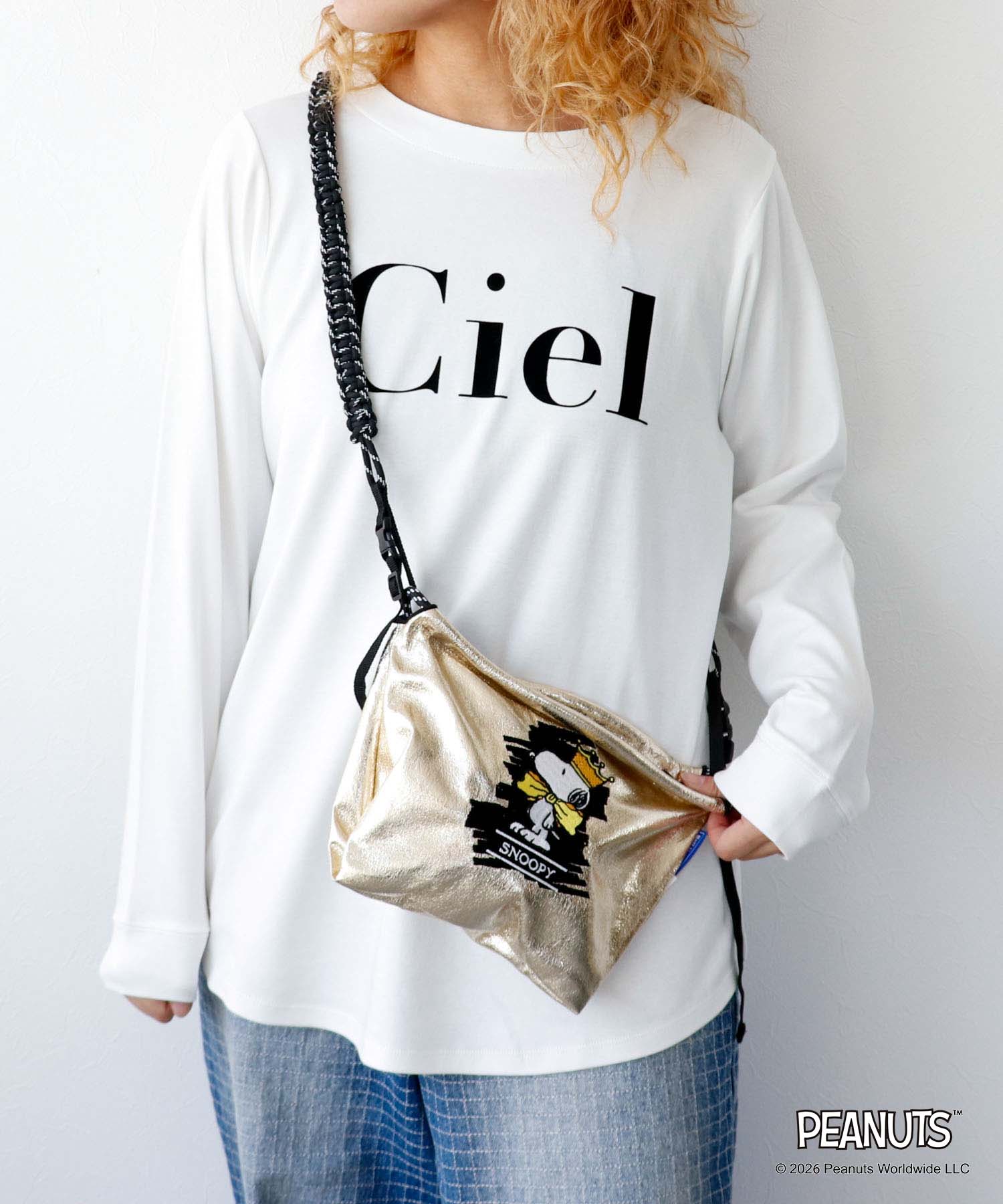 ＜一部店舗・WEB限定＞【Ball&Chain】KNITTED PARACORD STRAP