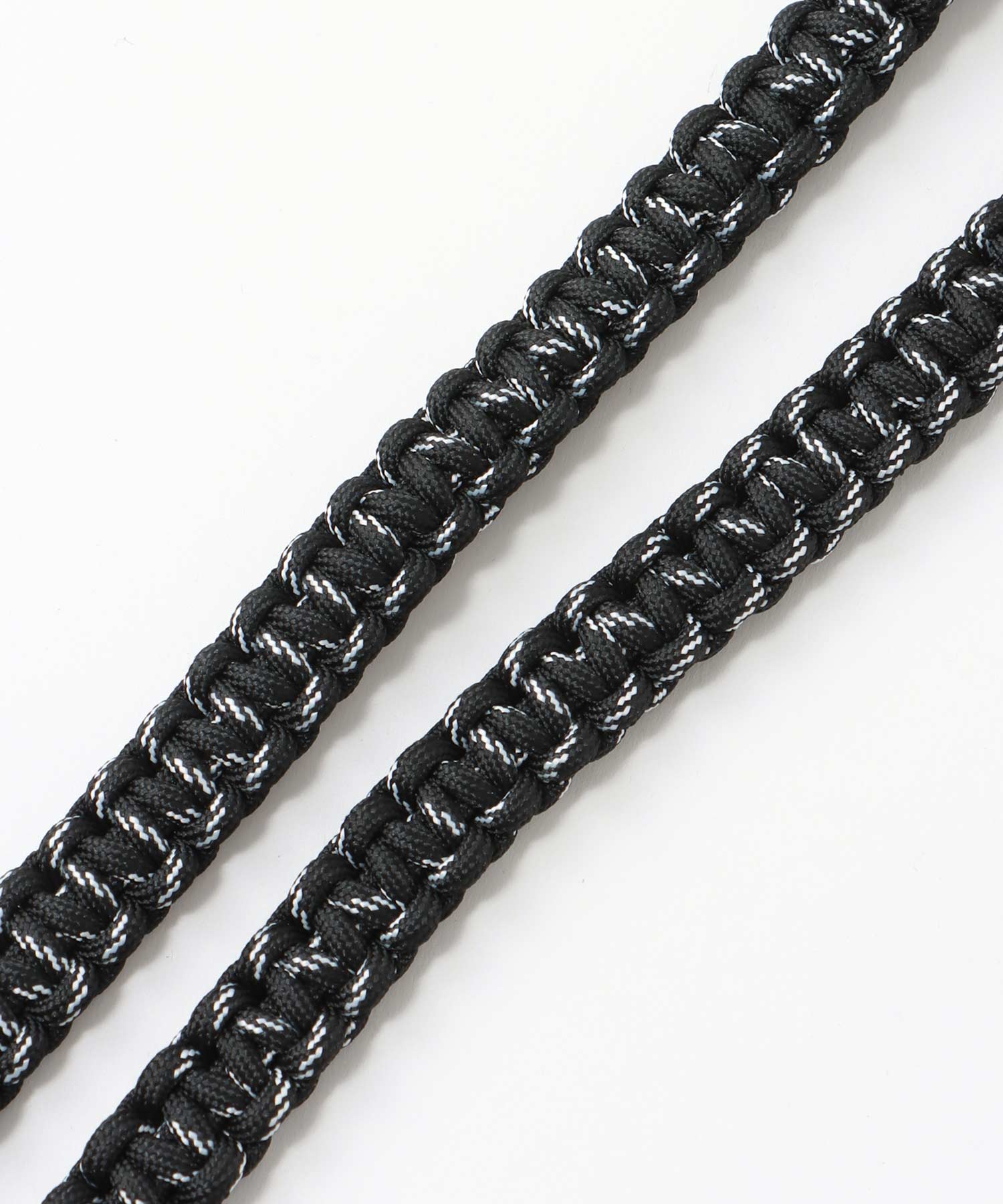 ＜一部店舗・WEB限定＞【Ball&Chain】KNITTED PARACORD STRAP