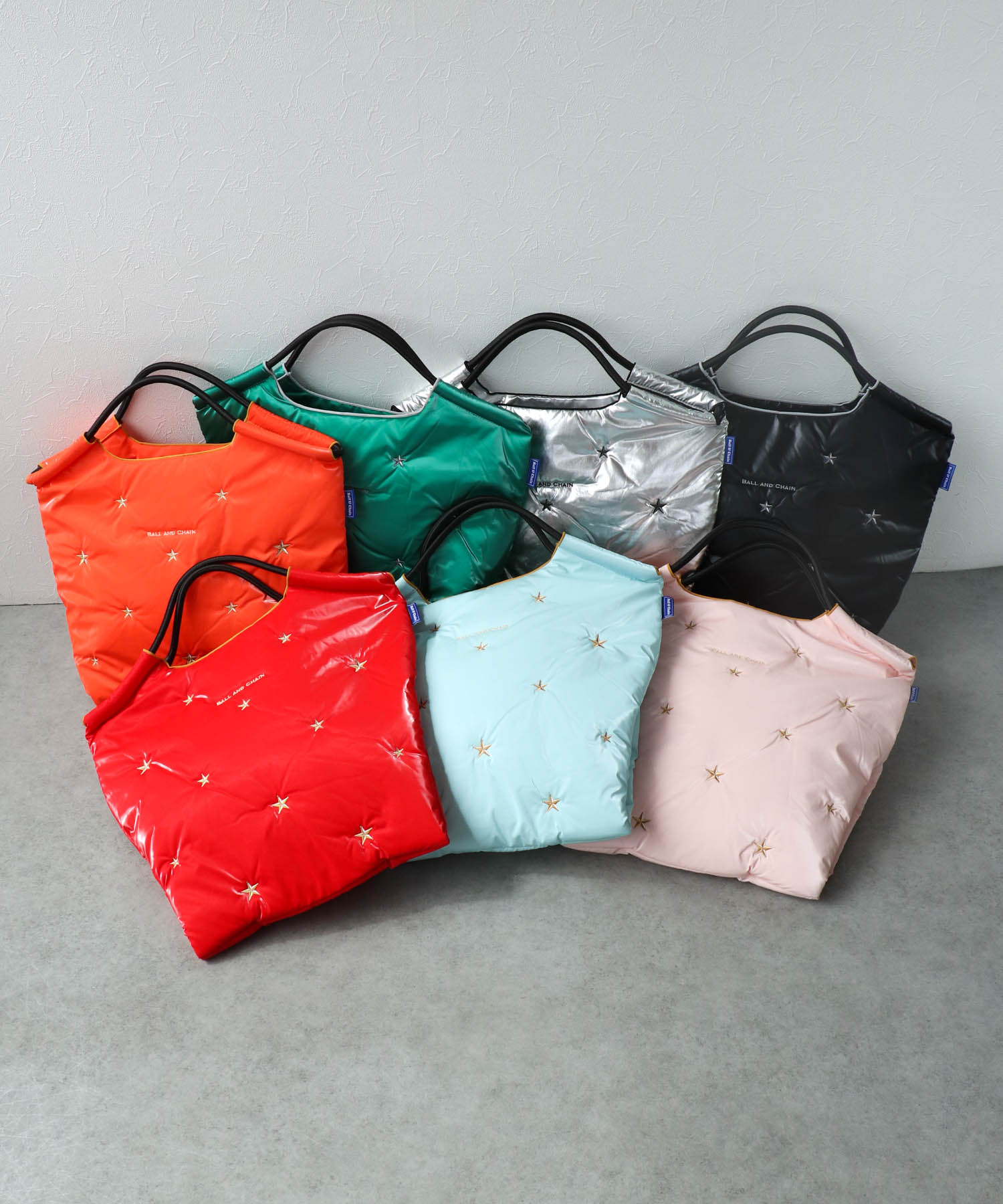 ＜一部店舗・WEB限定＞【Ball＆Chain】STELLAR M