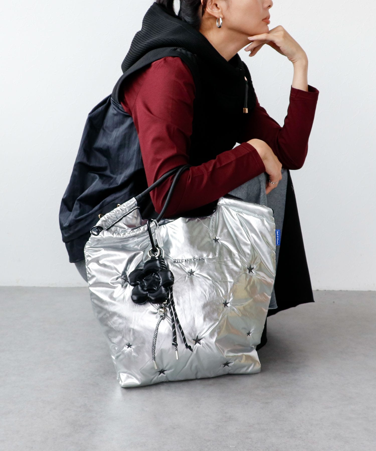 ＜一部店舗・WEB限定＞【Ball＆Chain】STELLAR M