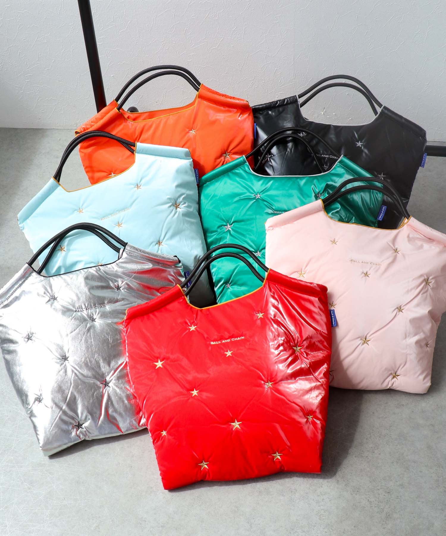＜一部店舗・WEB限定＞【Ball＆Chain】STELLARⅡ M