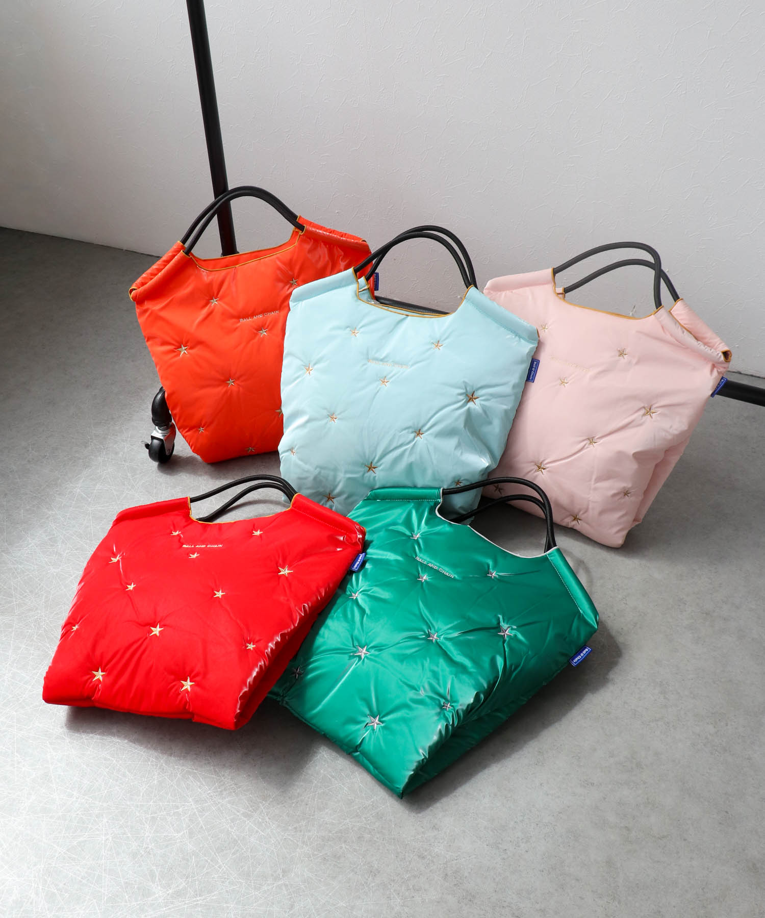 ＜一部店舗・WEB限定＞【Ball＆Chain】STELLARⅡ M