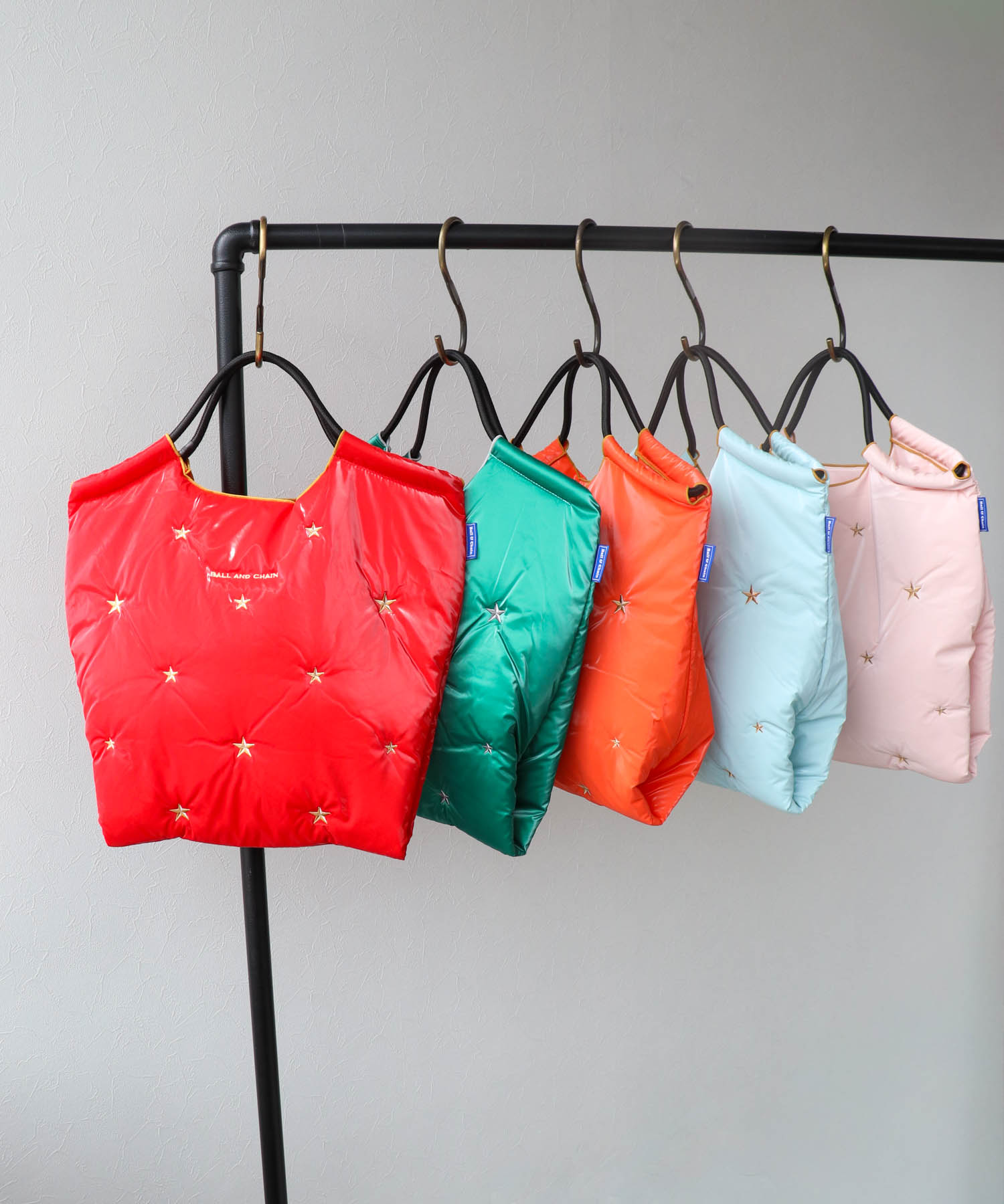 ＜一部店舗・WEB限定＞【Ball＆Chain】STELLARⅡ M