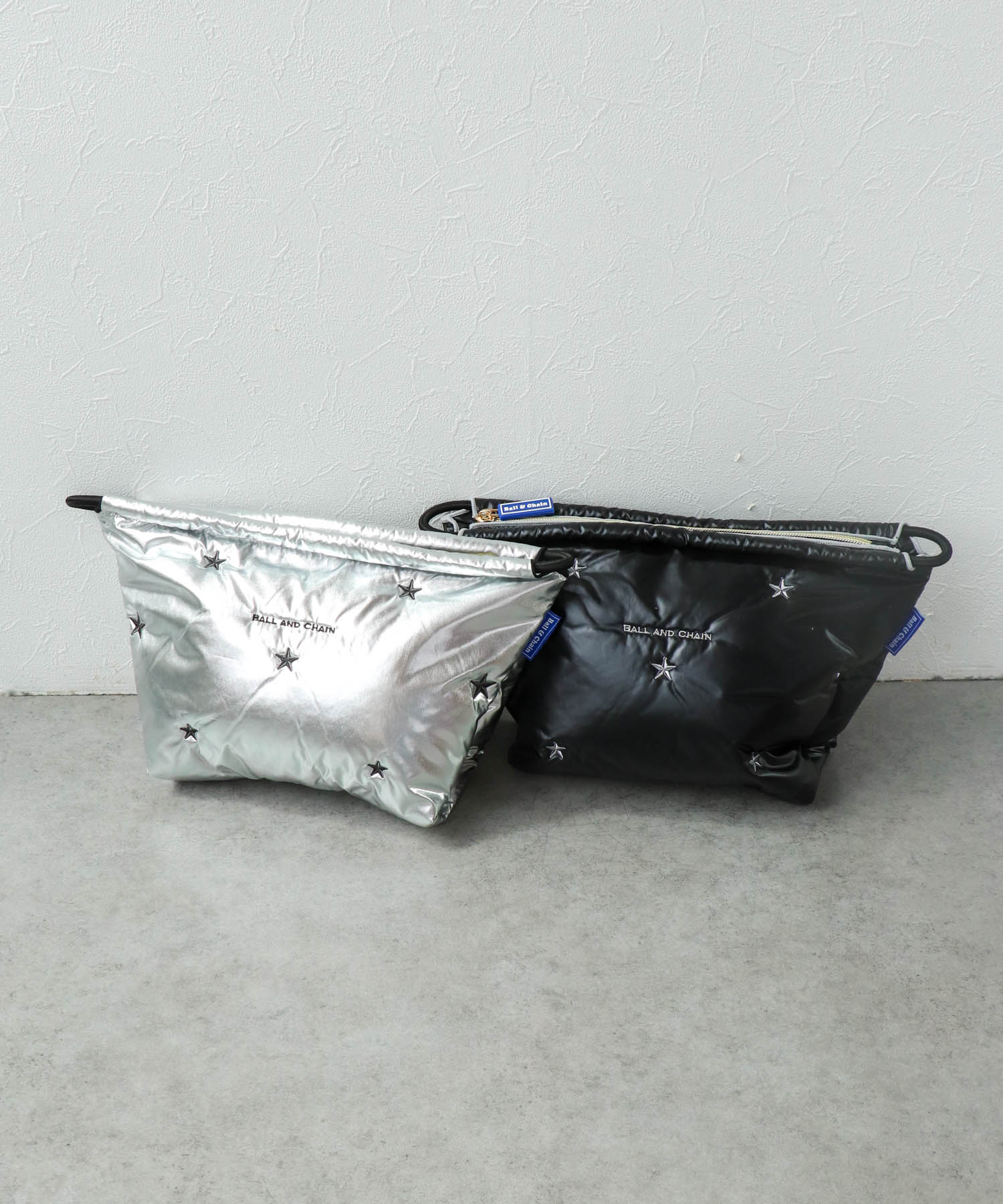 ＜一部店舗・WEB限定＞【Ball＆Chain】STELLAR POUCH