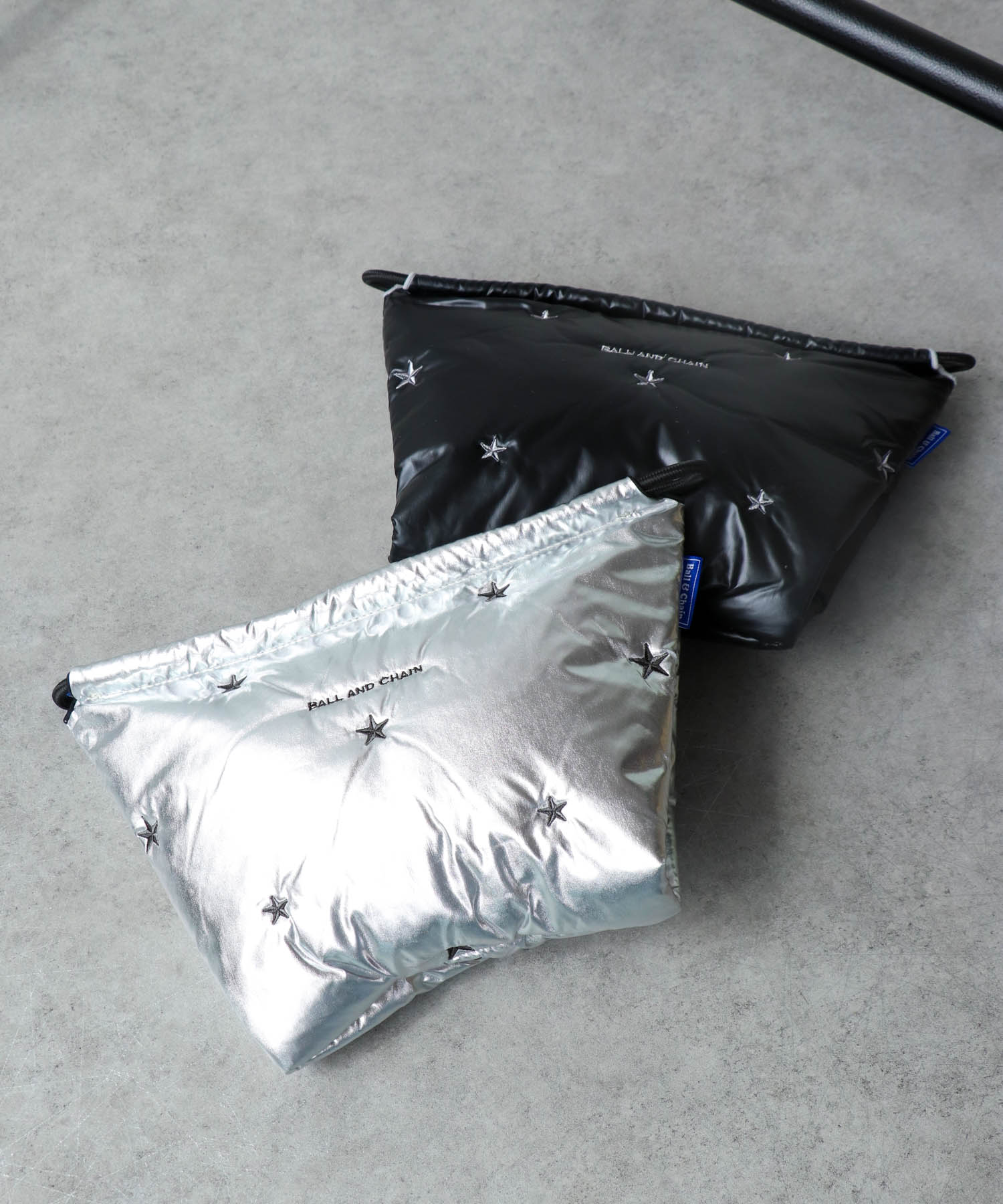 ＜一部店舗・WEB限定＞【Ball＆Chain】STELLAR POUCH