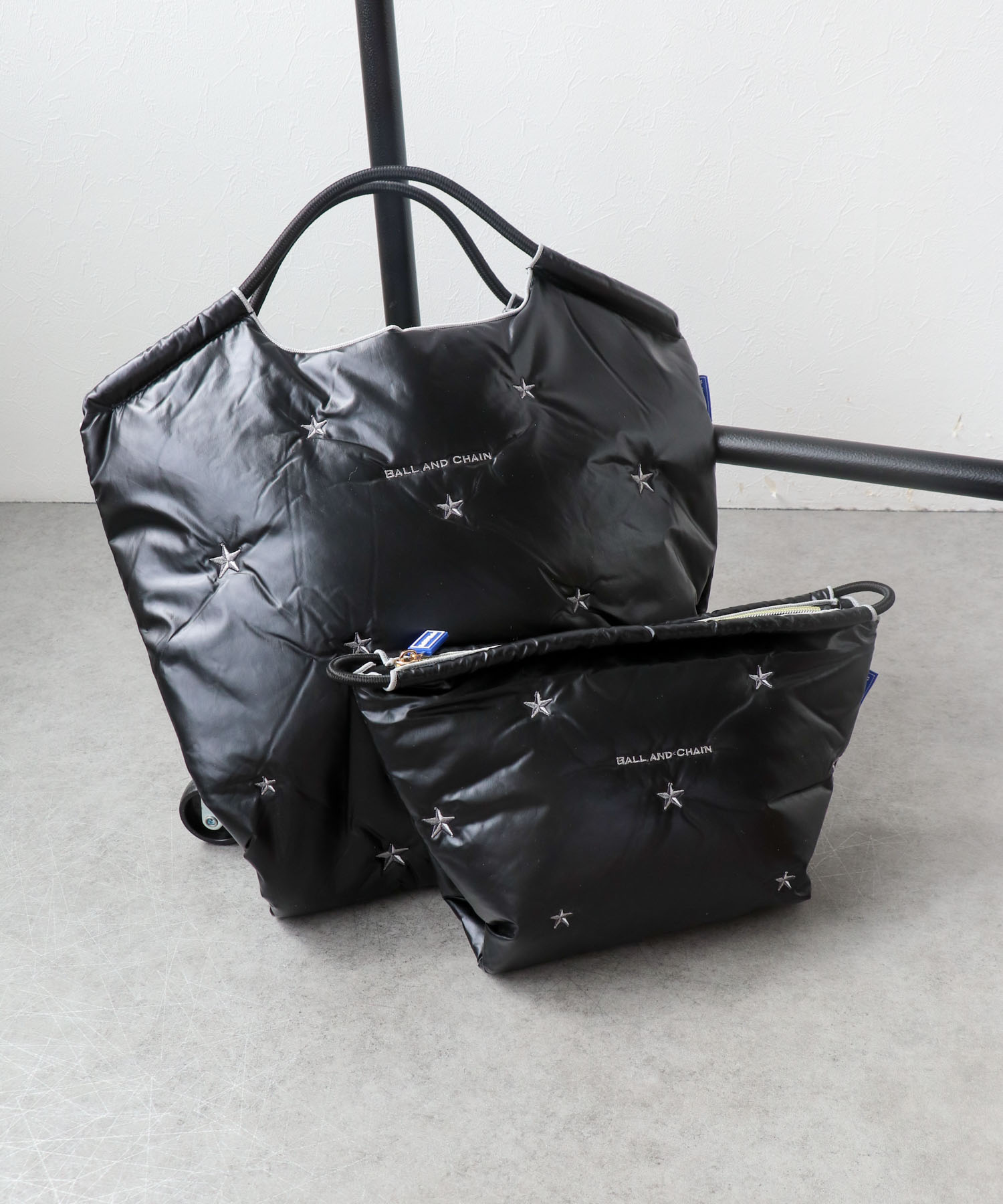 ＜一部店舗・WEB限定＞【Ball＆Chain】STELLAR POUCH