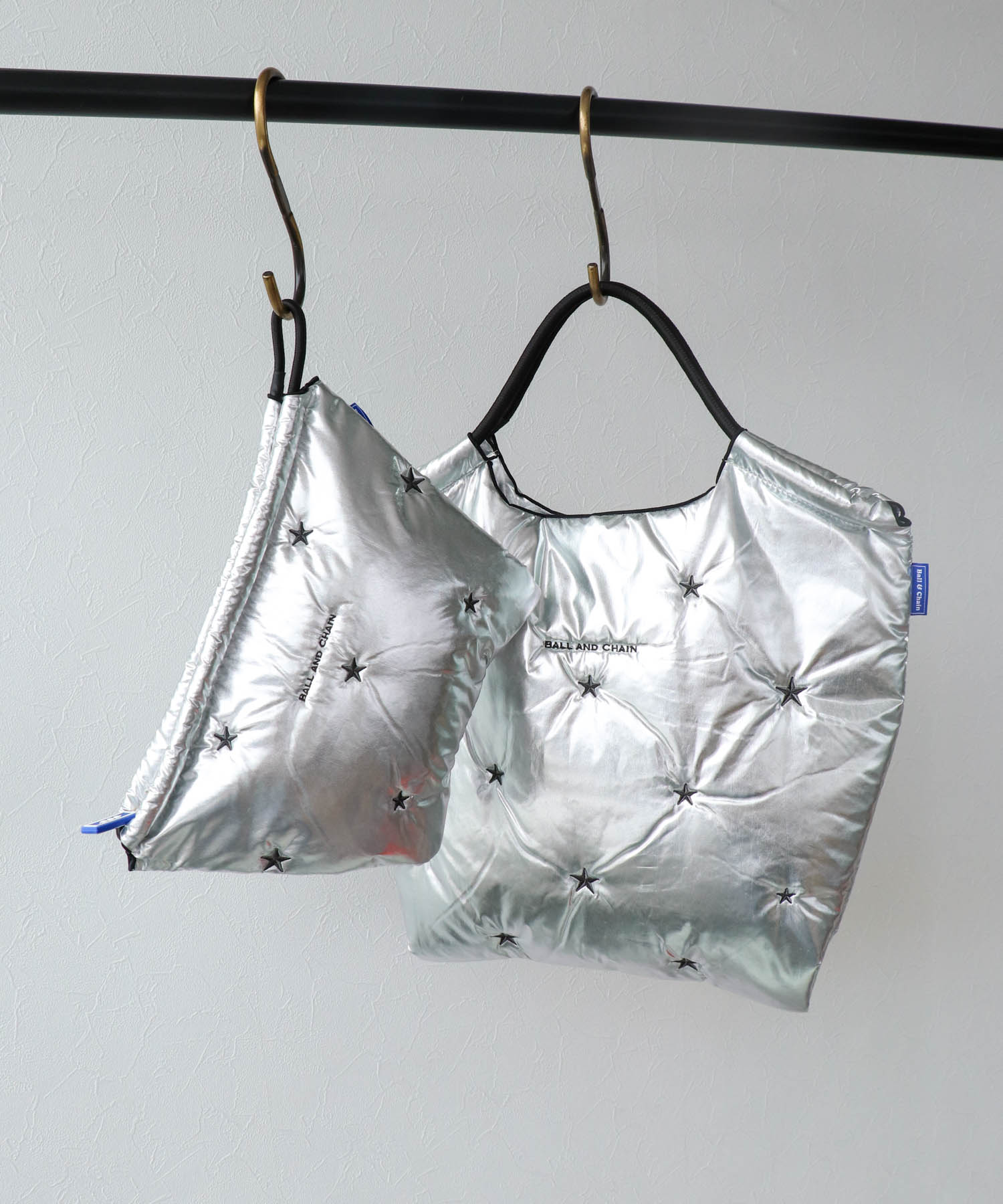 ＜一部店舗・WEB限定＞【Ball＆Chain】STELLAR POUCH