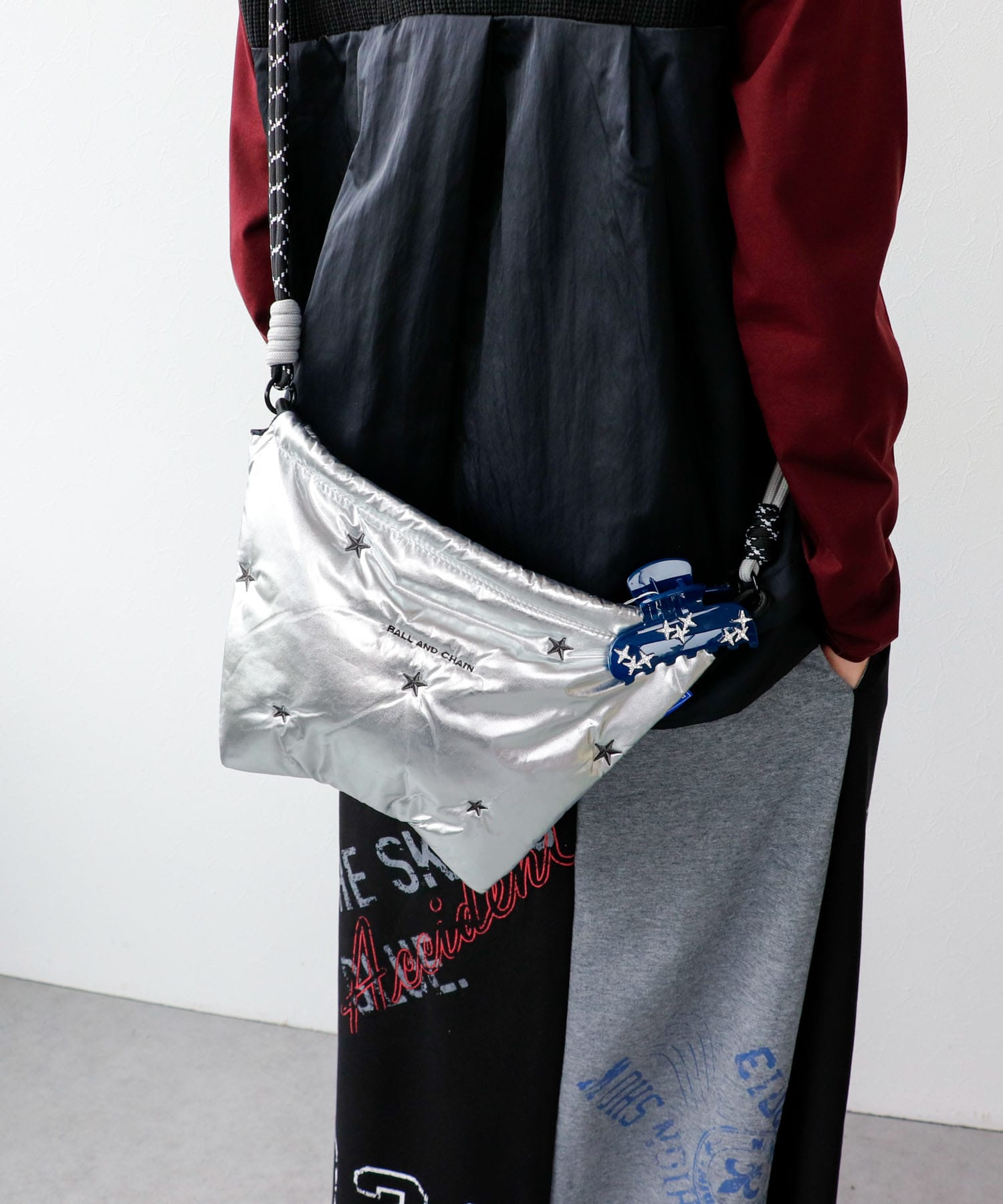 ＜一部店舗・WEB限定＞【Ball＆Chain】STELLAR POUCH