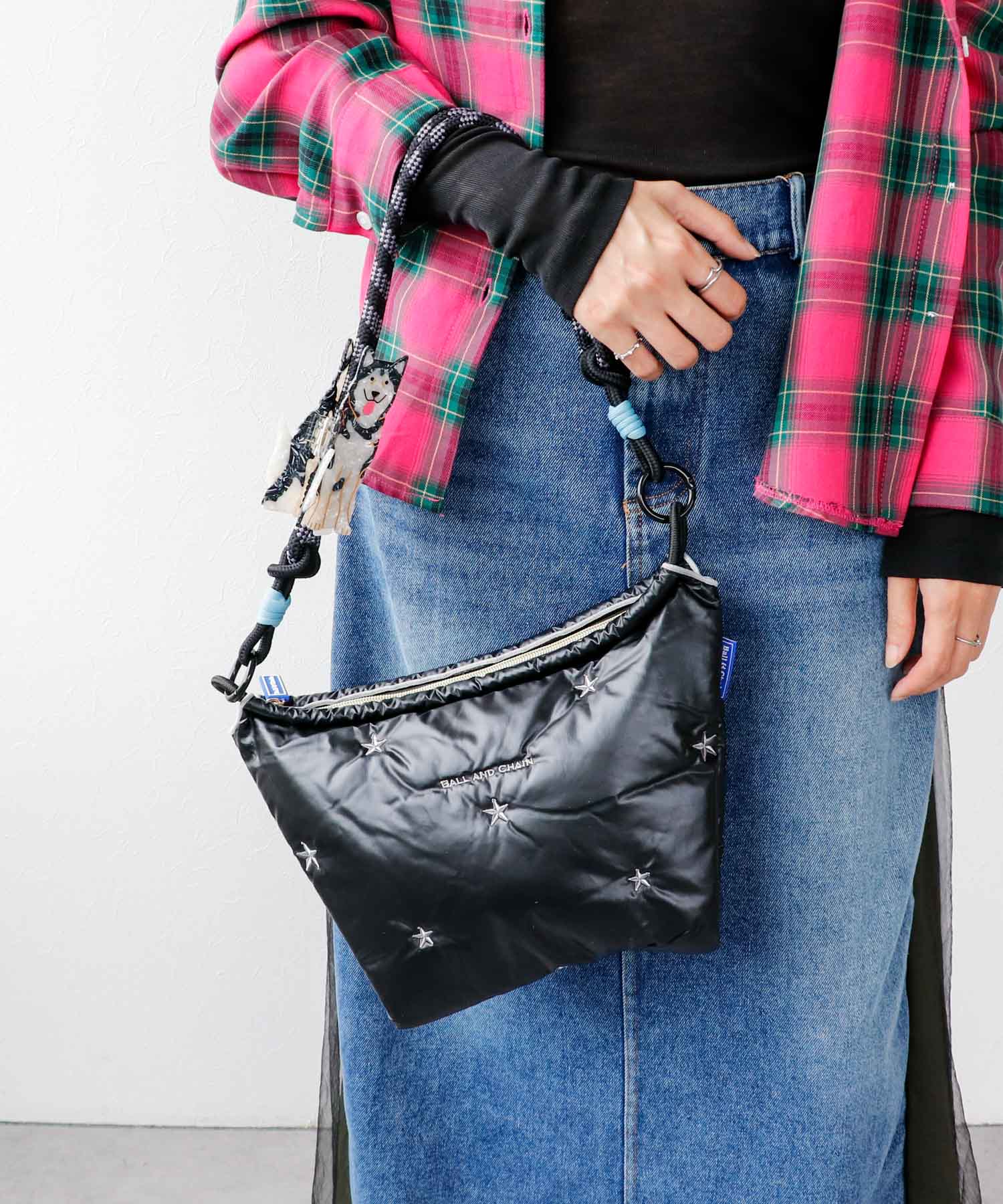 ＜一部店舗・WEB限定＞【Ball＆Chain】STELLAR POUCH