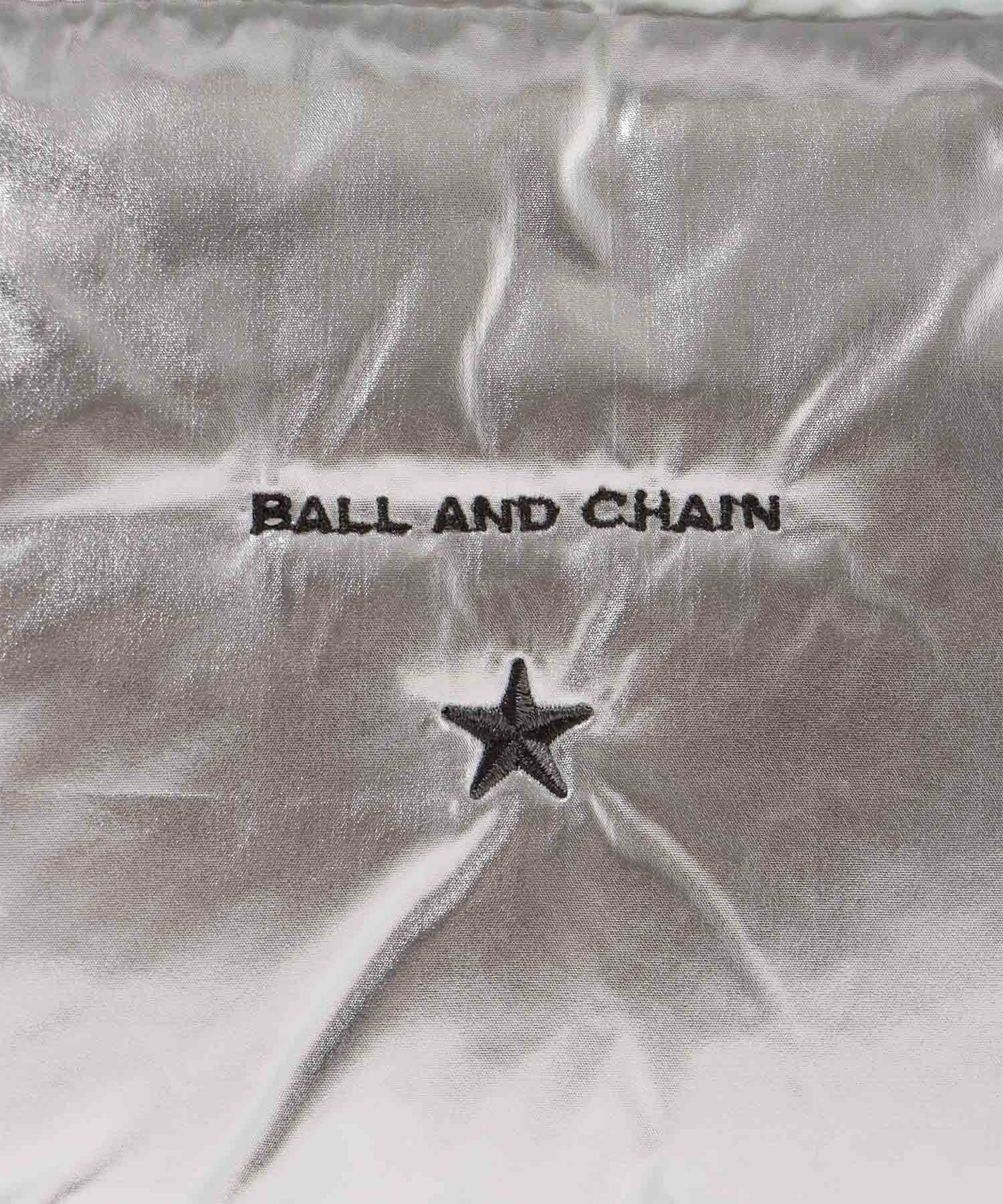 ＜一部店舗・WEB限定＞【Ball＆Chain】STELLAR POUCH