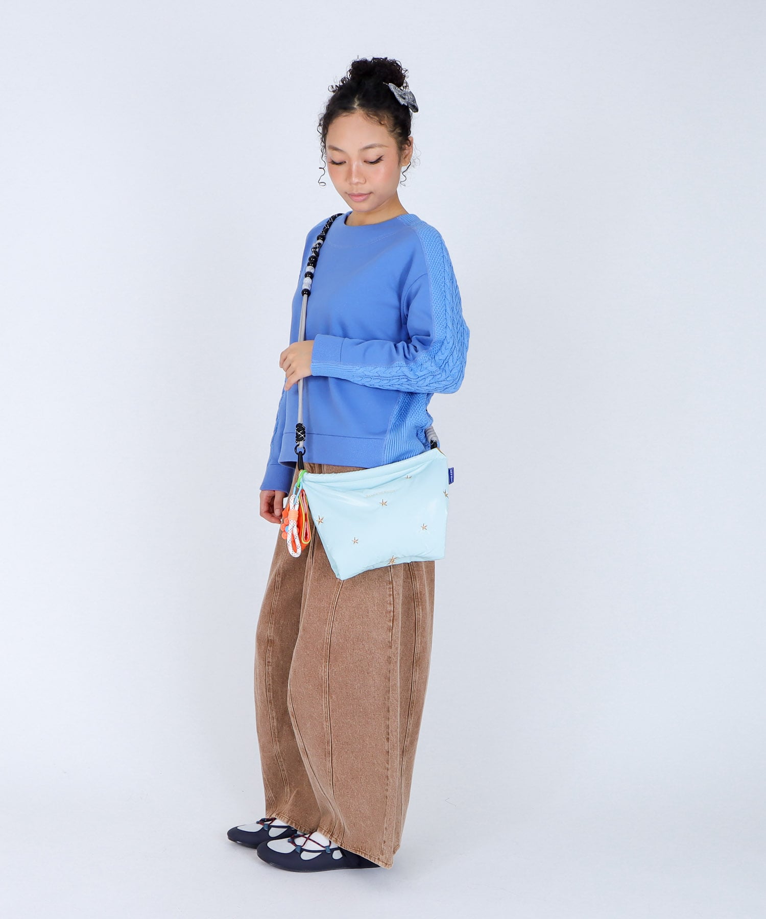 ＜一部店舗・WEB限定＞【Ball＆Chain】STELLARⅡ POUCH