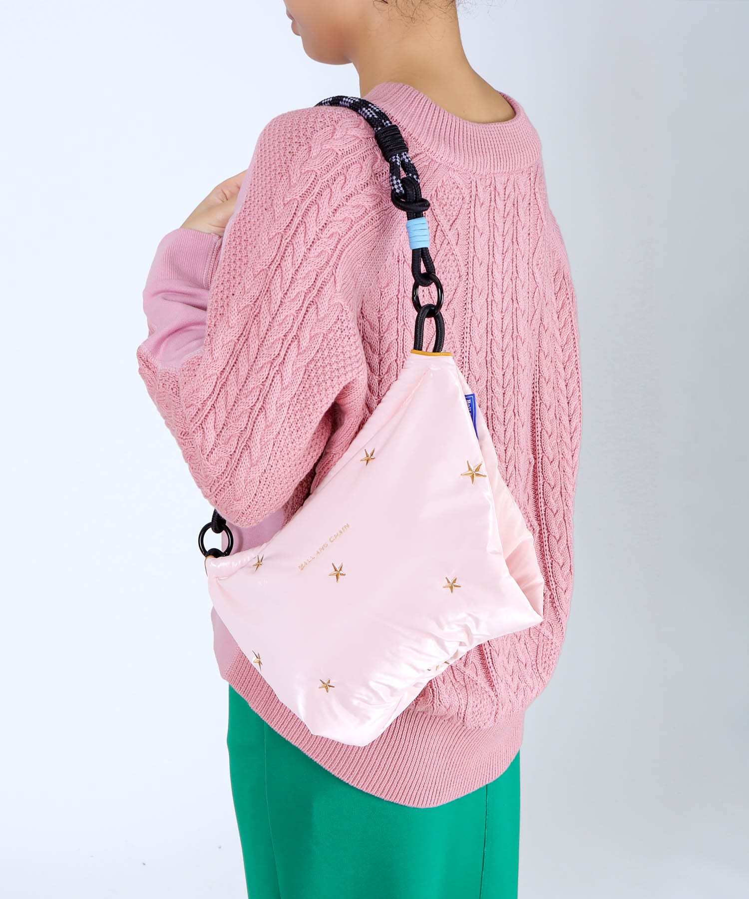 ＜一部店舗・WEB限定＞【Ball＆Chain】STELLARⅡ POUCH