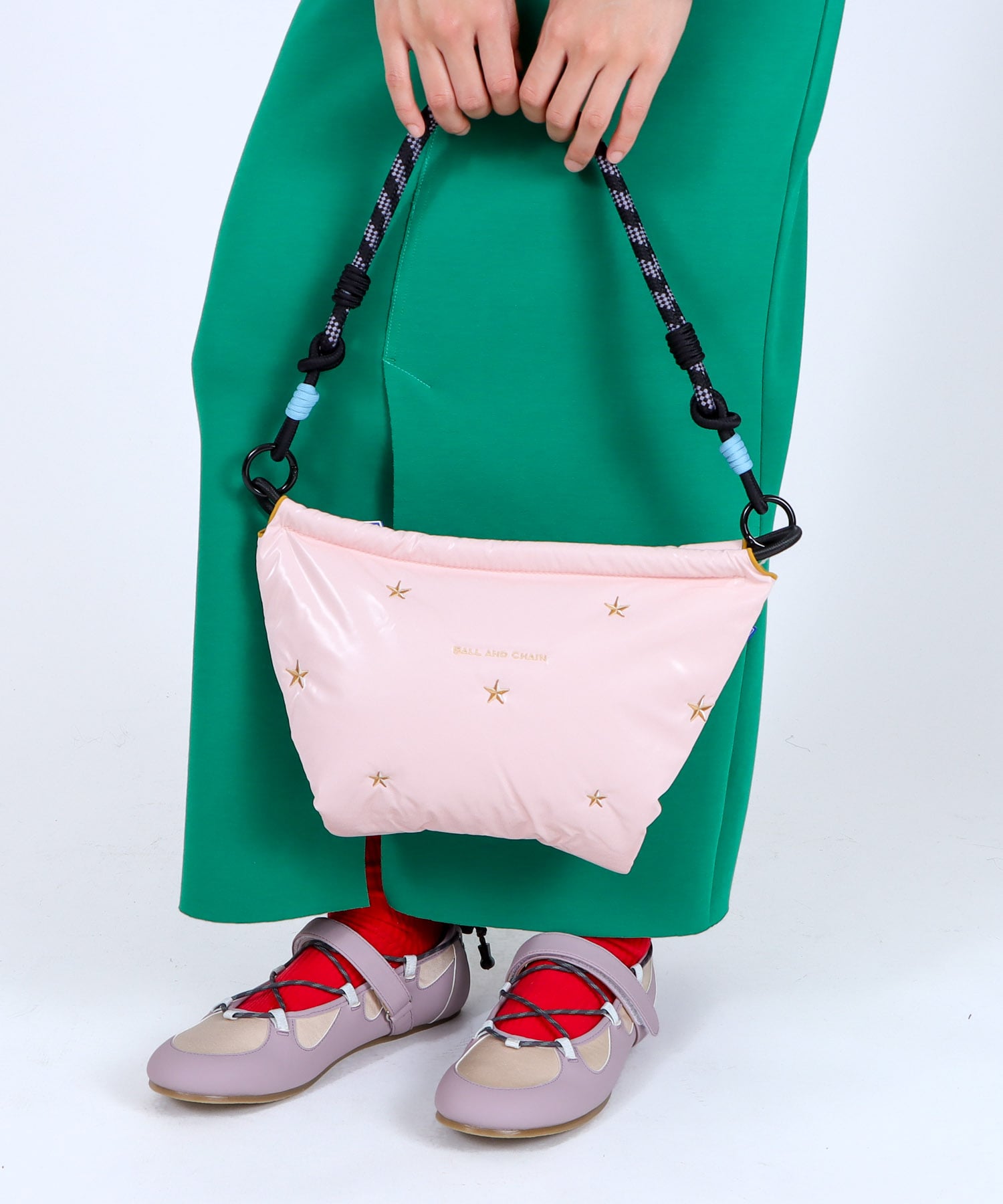 ＜一部店舗・WEB限定＞【Ball＆Chain】STELLARⅡ POUCH