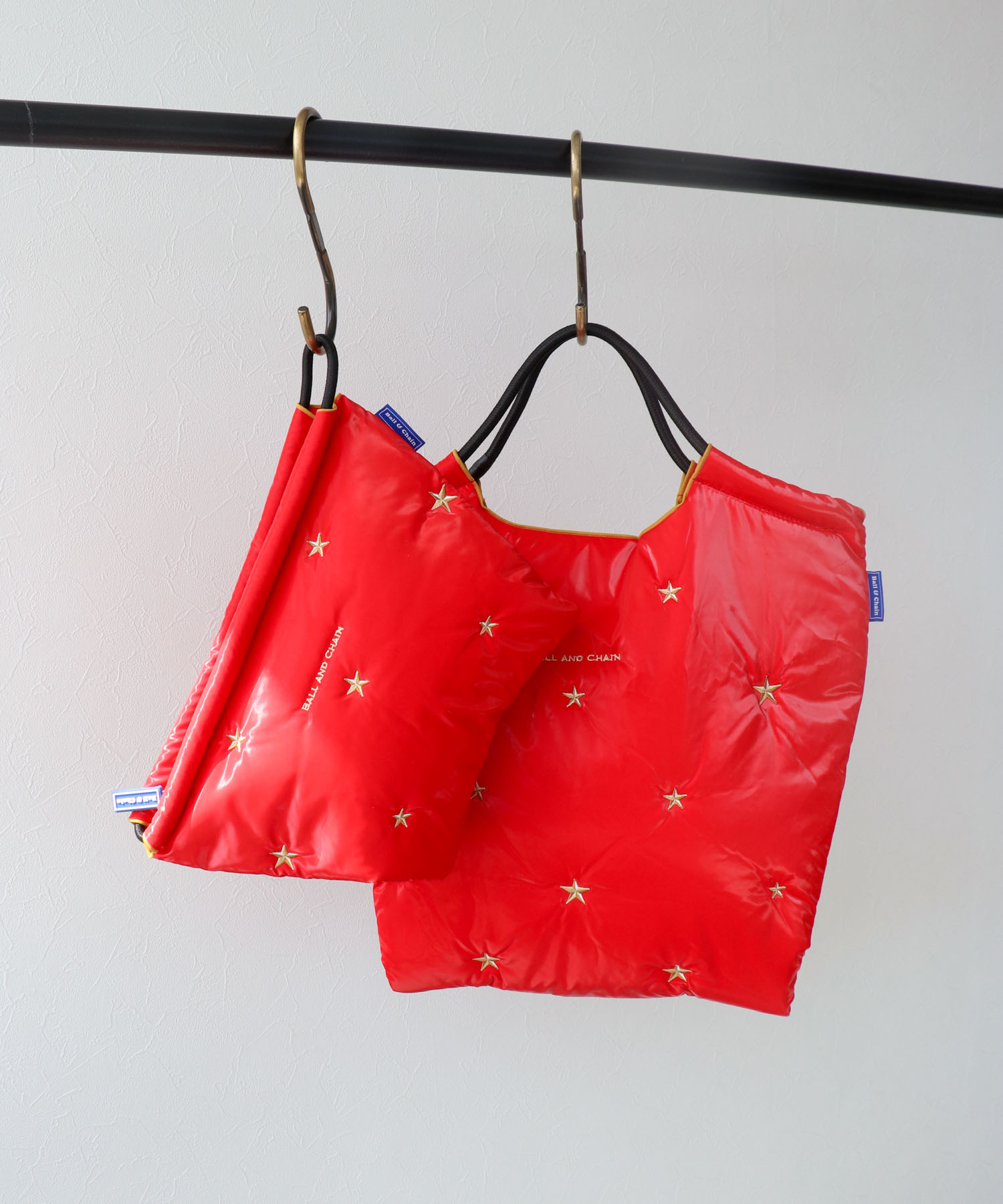 ＜一部店舗・WEB限定＞【Ball＆Chain】STELLARⅡ POUCH
