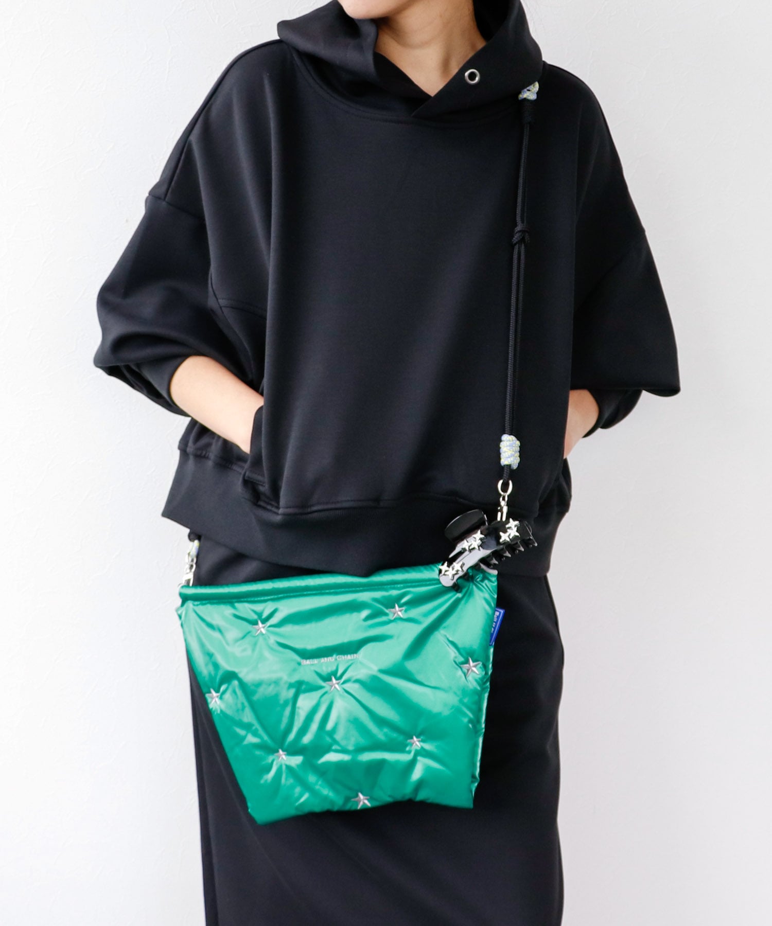 ＜一部店舗・WEB限定＞【Ball＆Chain】STELLARⅡ POUCH