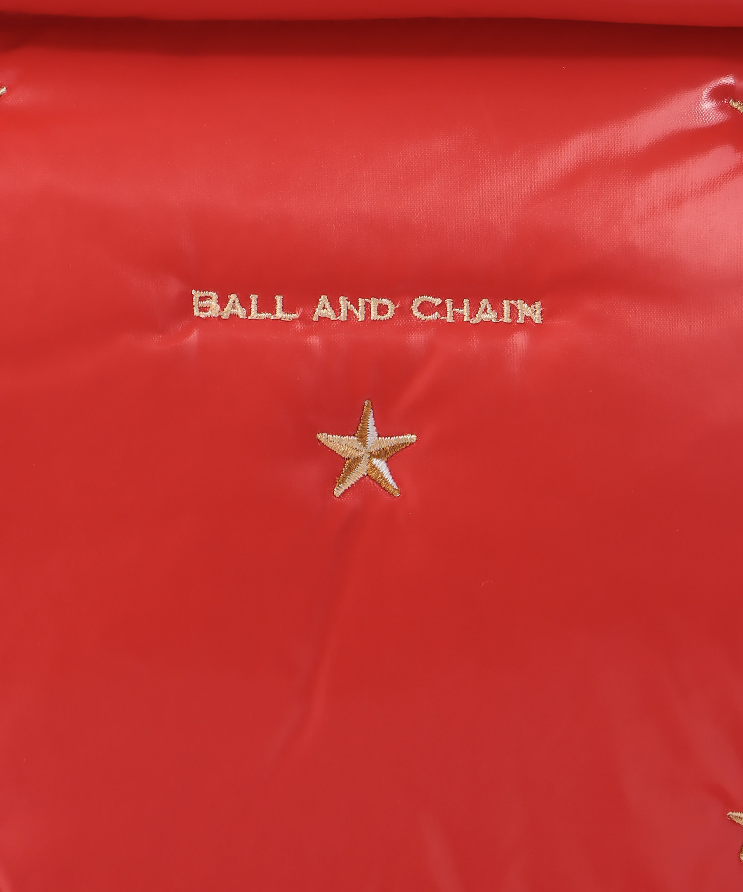 ＜一部店舗・WEB限定＞【Ball＆Chain】STELLARⅡ POUCH