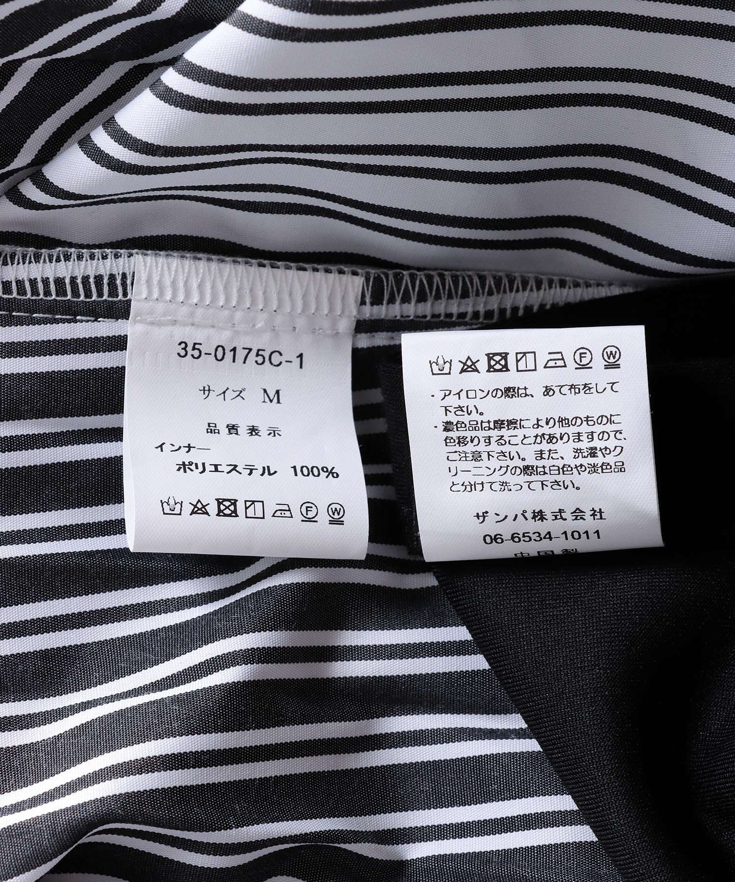 デザインベスト ストライプワンピースセット On Jione Store ジオン商事 公式オンラインストア