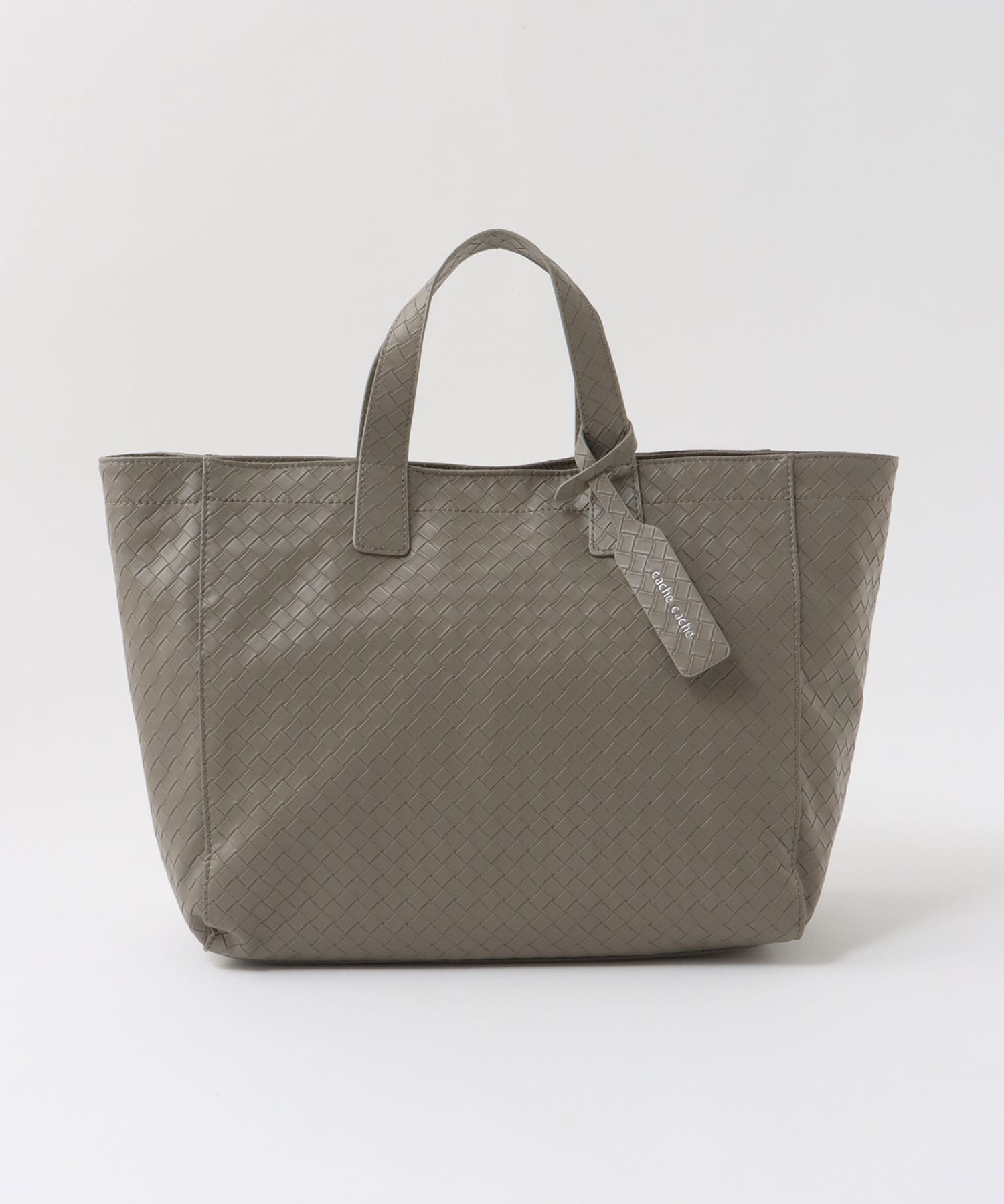 メッシュエンボスショッパー M