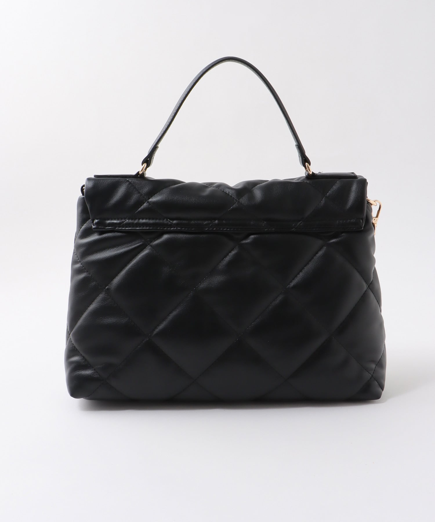 キルティングワンハンドルBAG