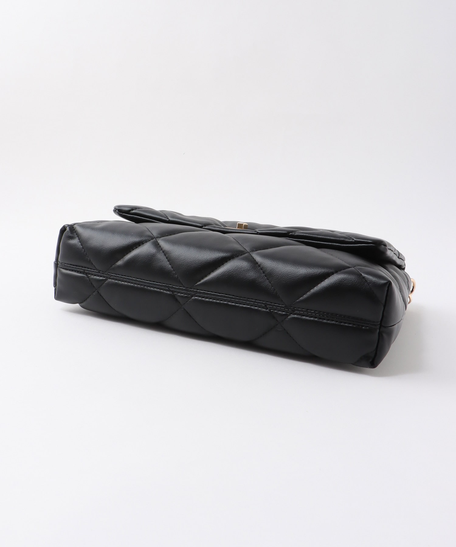 キルティングワンハンドルBAG