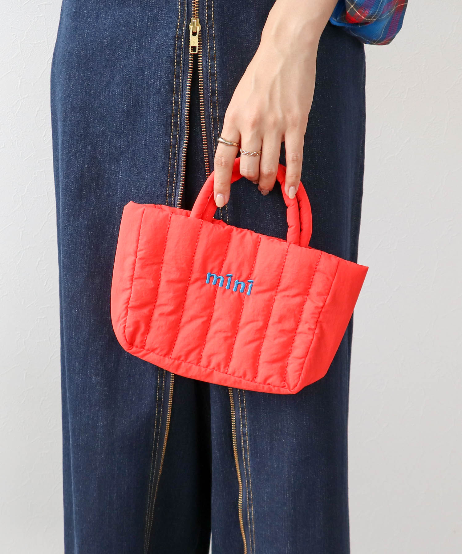 BIGキルト親子BAG 別注