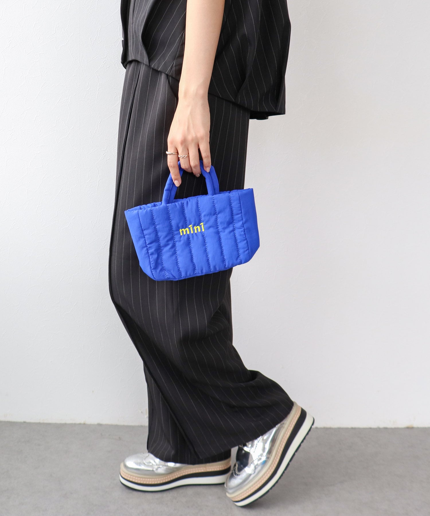 BIGキルト親子BAG 別注