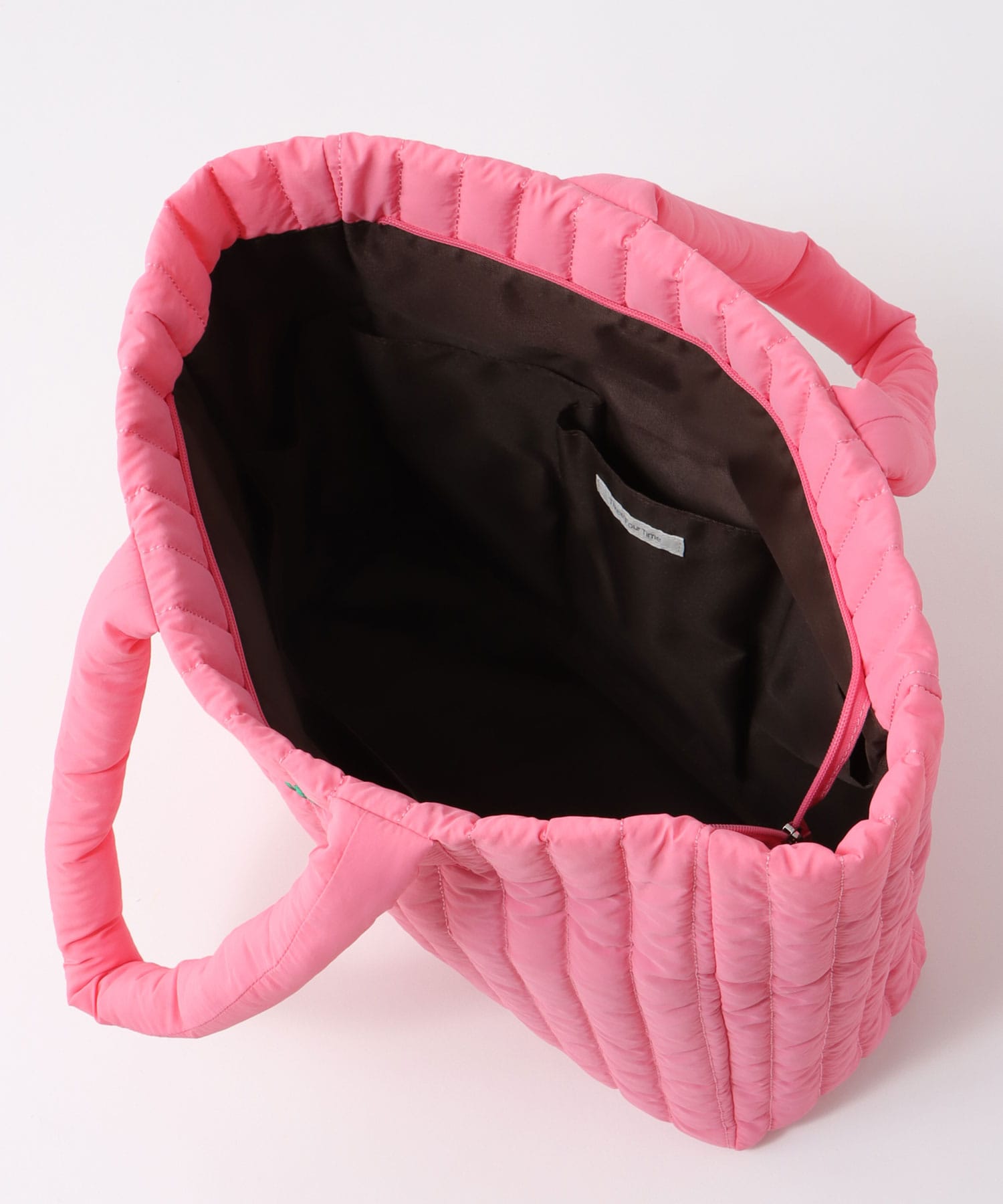 BIGキルト親子BAG 別注