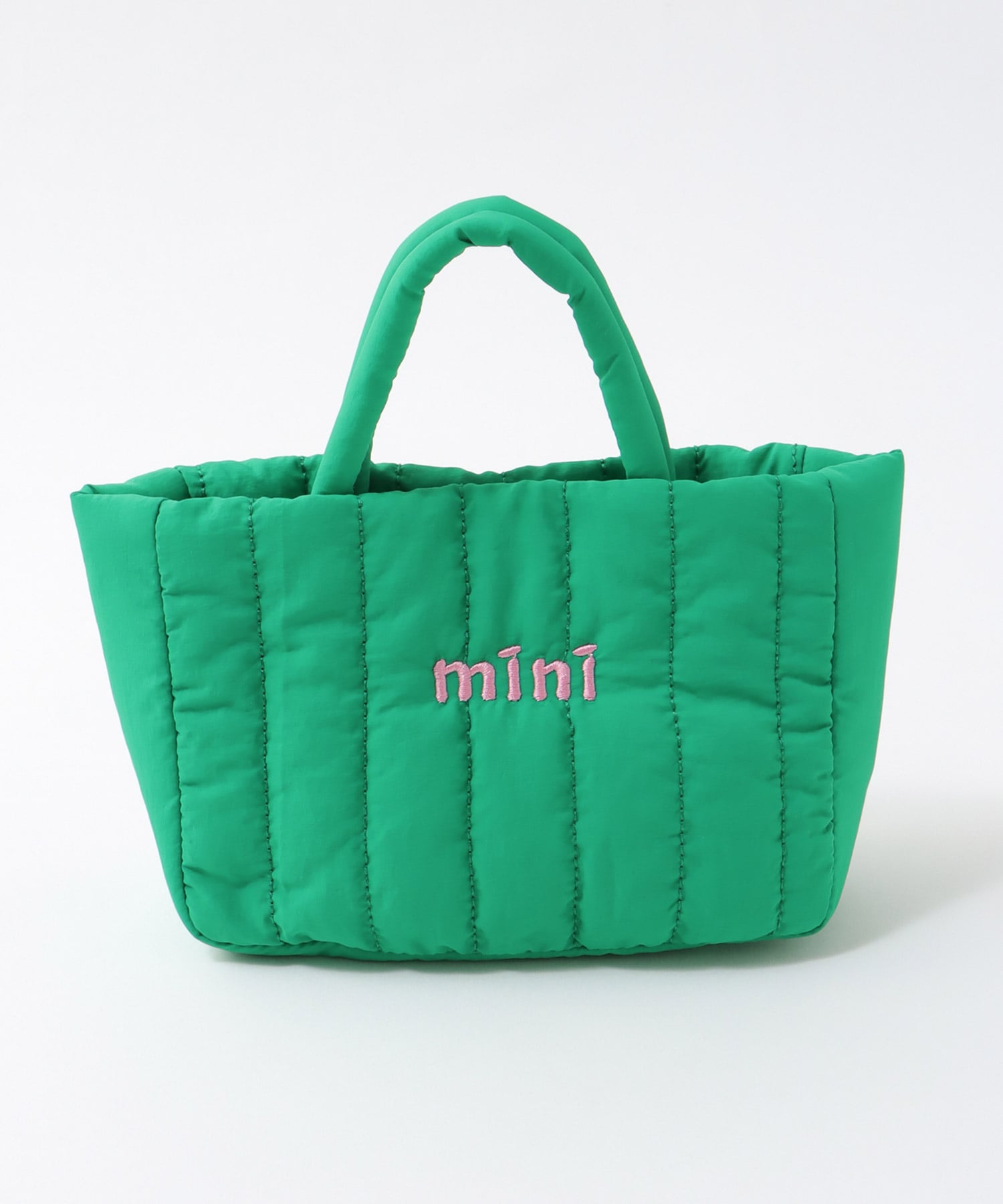 BIGキルト親子BAG 別注