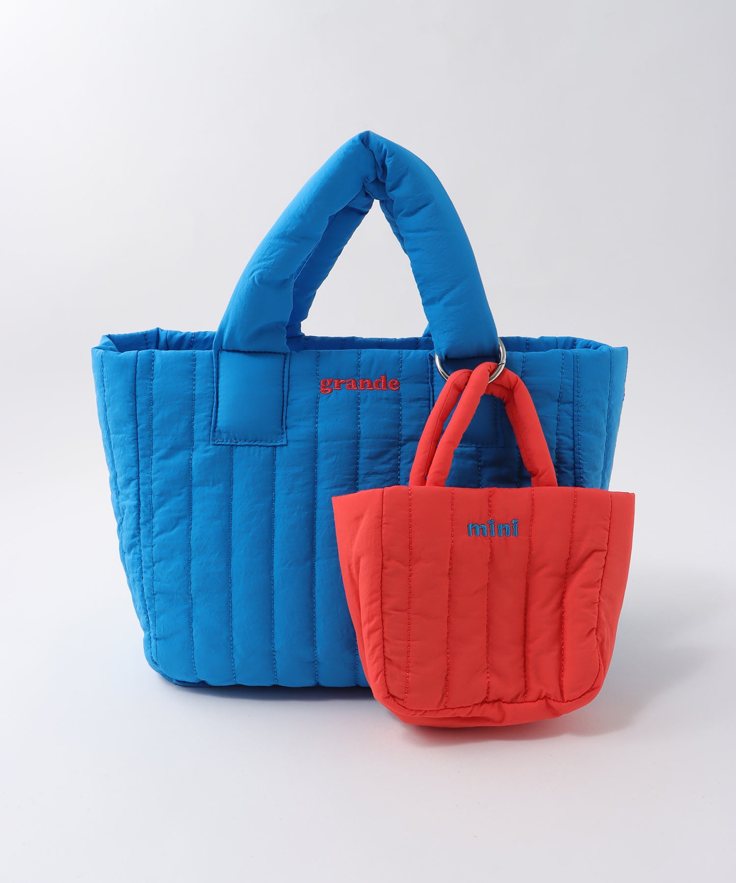 キルト親子BAG M 別注
