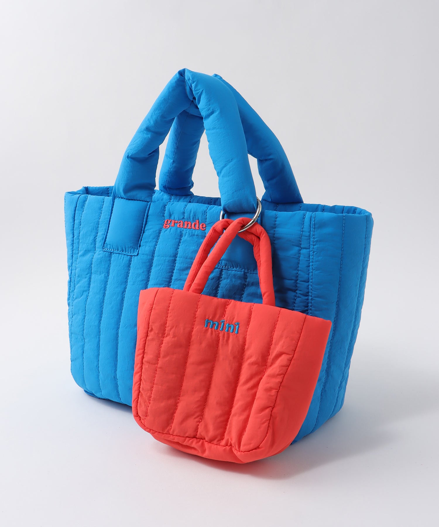 キルト親子BAG M 別注