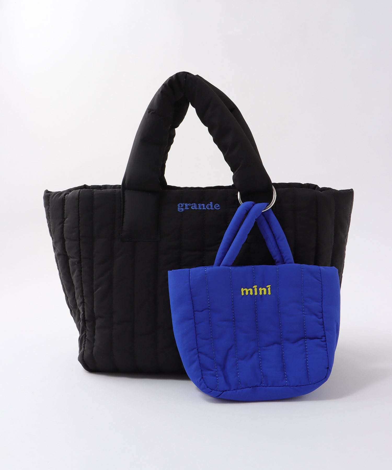 キルト親子BAG M 別注