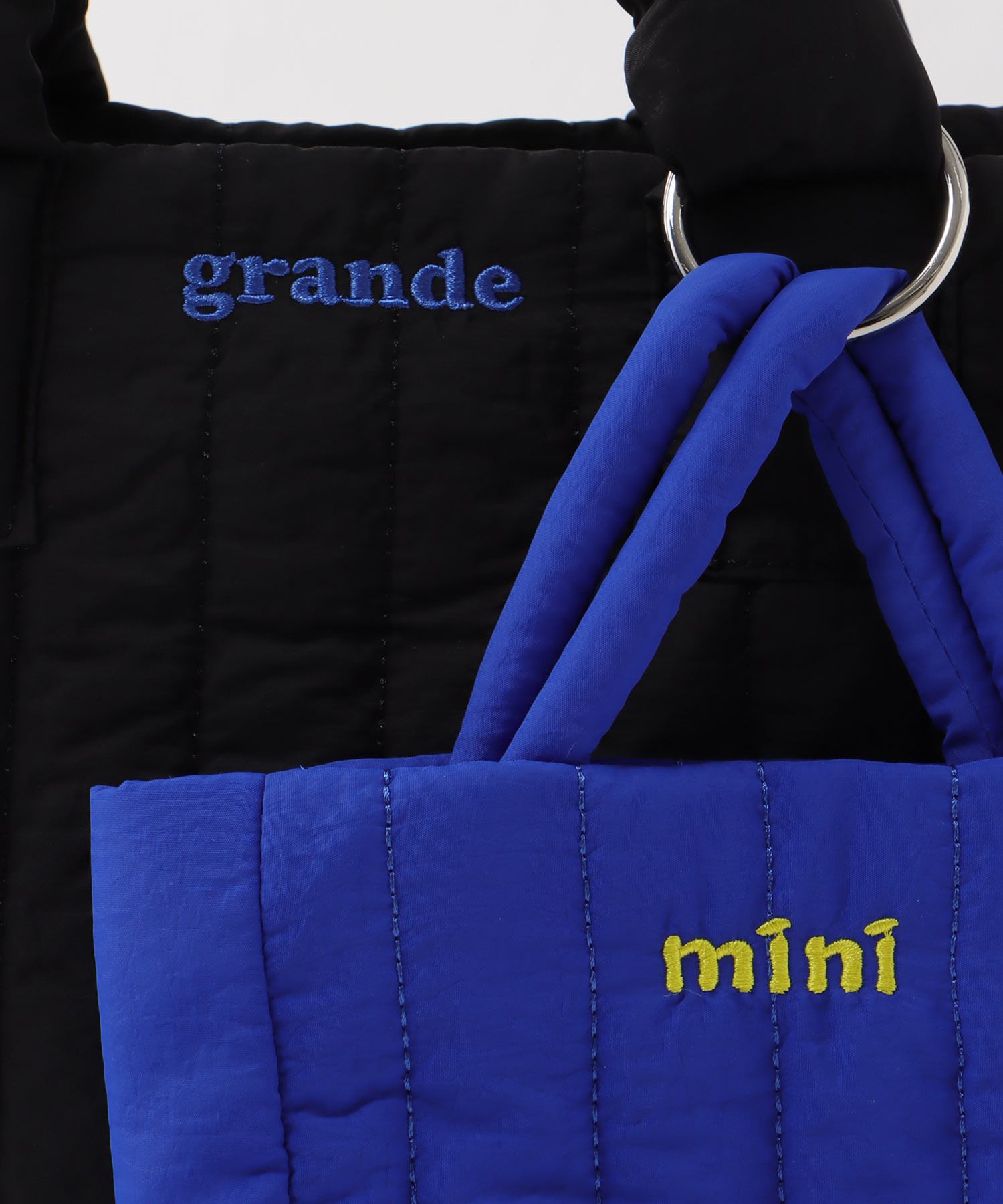 キルト親子BAG M 別注