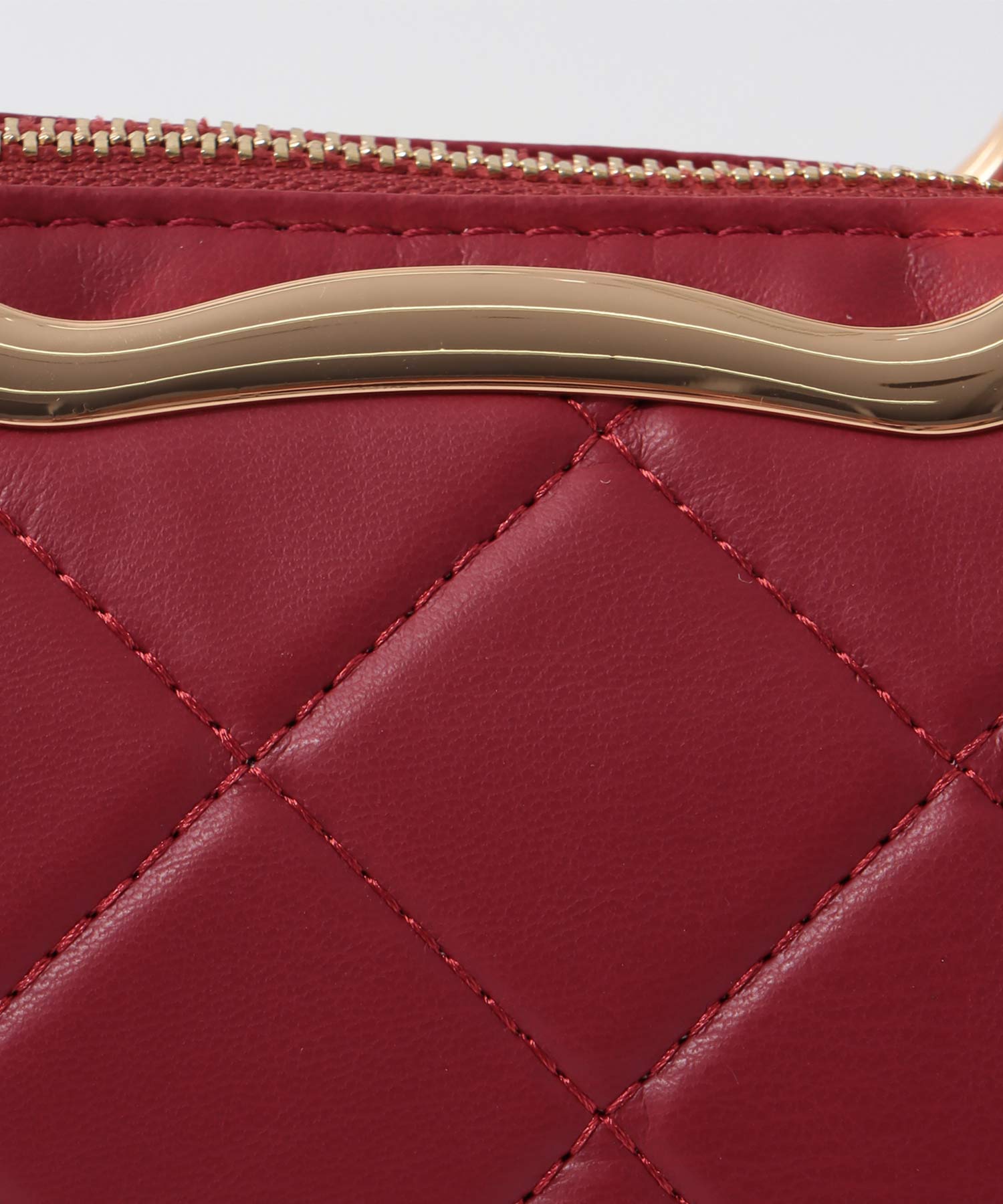 オーバル金具ハンドルミニBAG