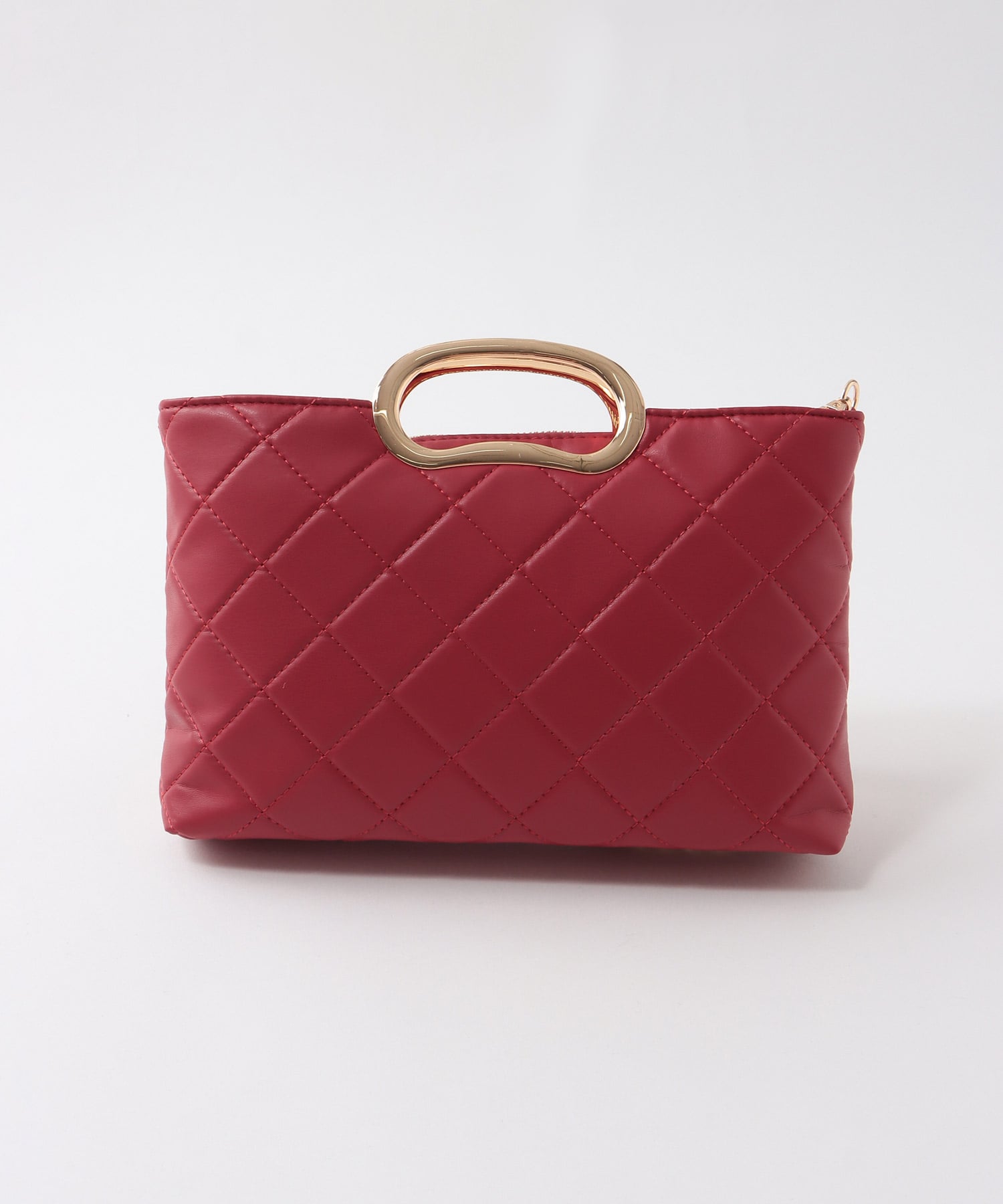 オーバル金具ハンドルミニBAG