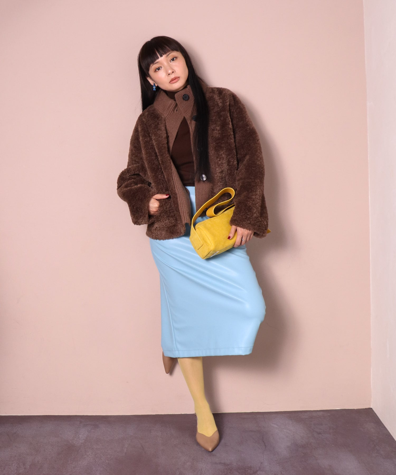 キューブバケットBAG