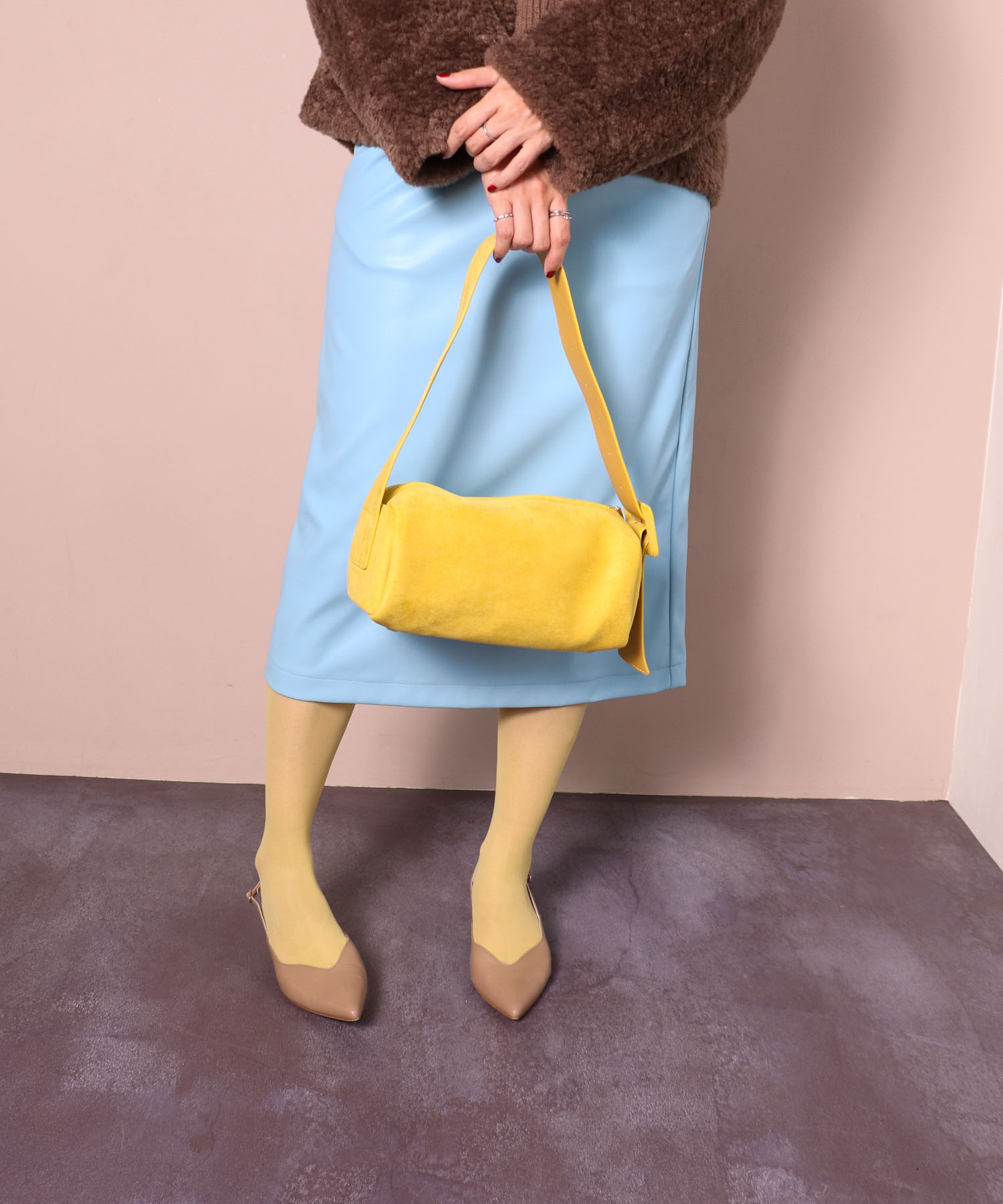 キューブバケットBAG