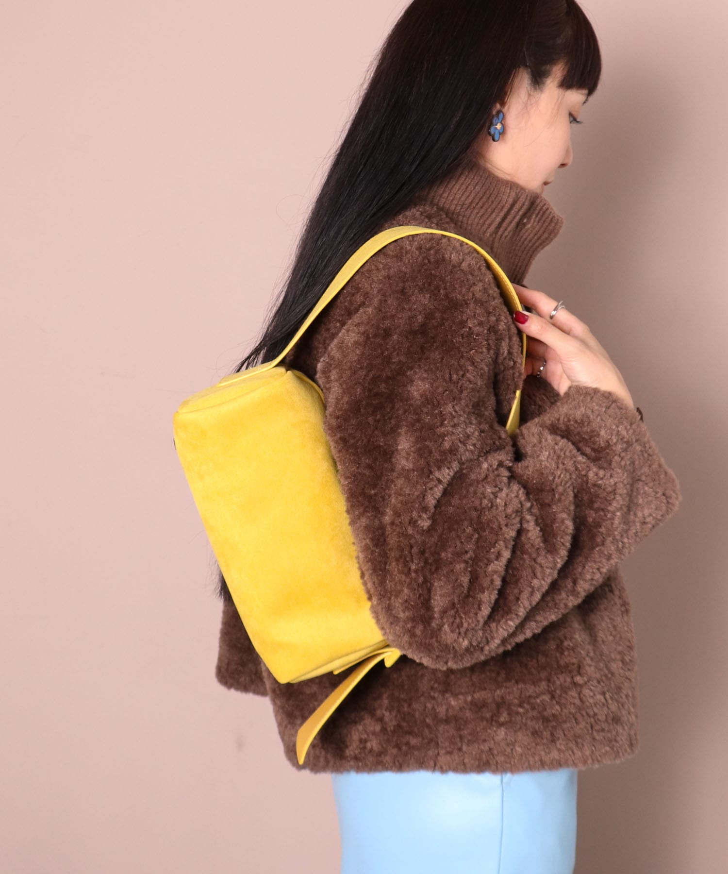 キューブバケットBAG