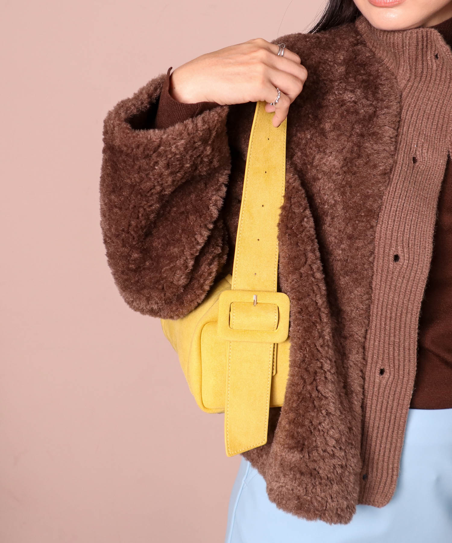 キューブバケットBAG